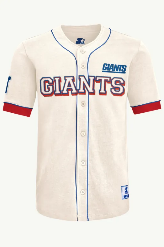 MENS NEW YORK GIANTS JERSEY sold by Starter