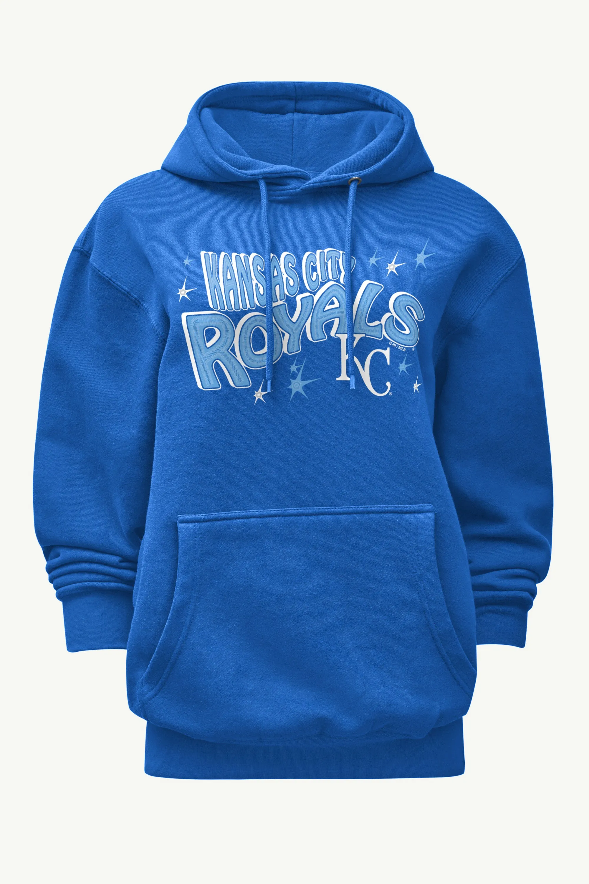 WOMENS KANSAS CITY ROYALS FIREWORKS HOODIE sold by Starter