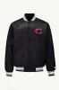 MENS CINCINNATI REDS SATIN VARISTY JACKET sold by Starter
