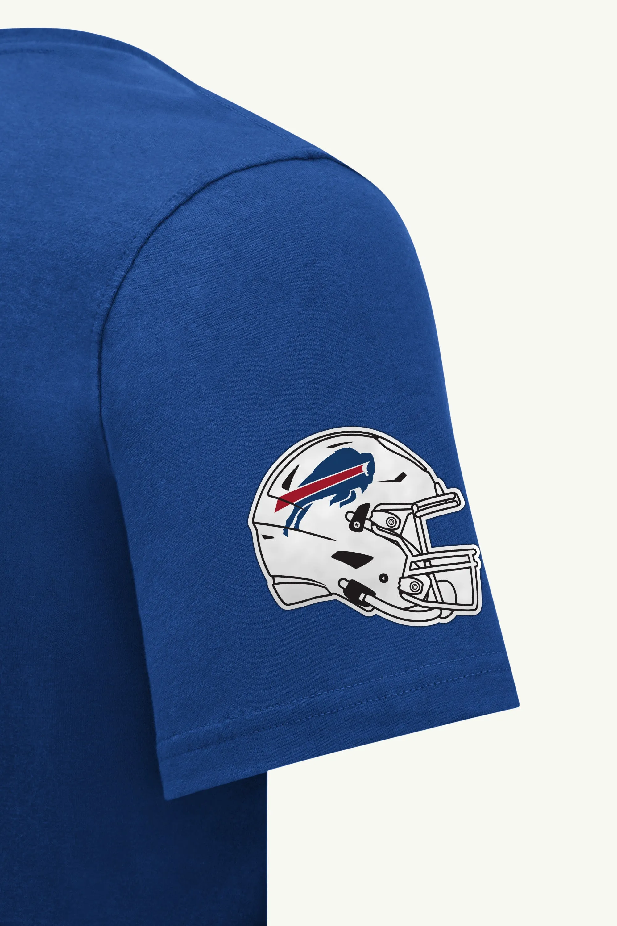 MENS BUFFALO BILLS GRAPHIC T SHIRT sold by Starter product image thumbnail 4