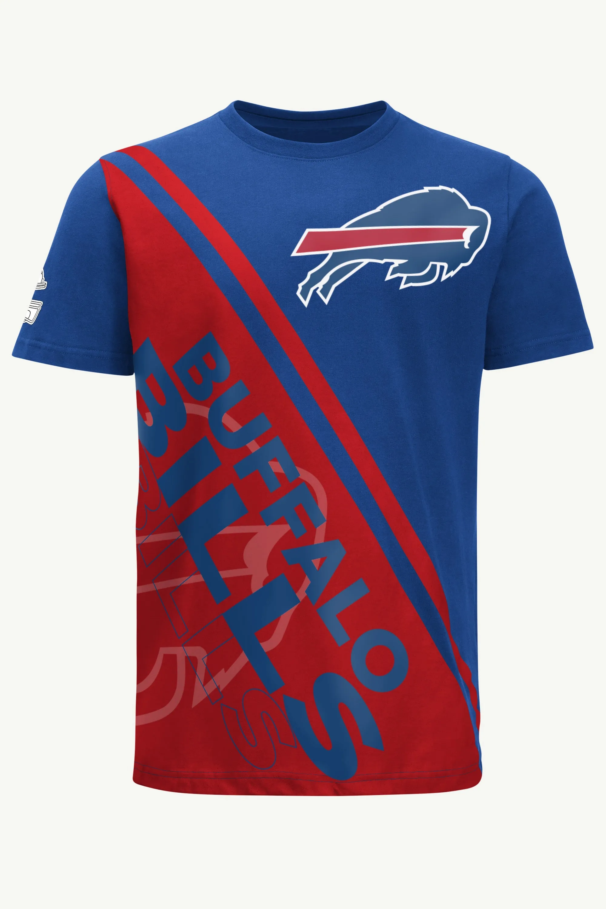 MENS BUFFALO BILLS GRAPHIC T SHIRT sold by Starter