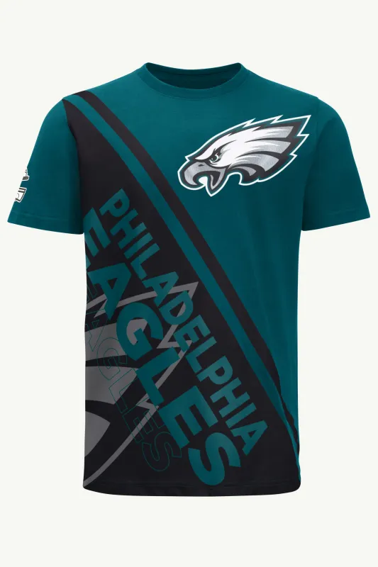 MENS PHILADELPHIA EAGLES GRAPHIC T SHIRT sold by Starter