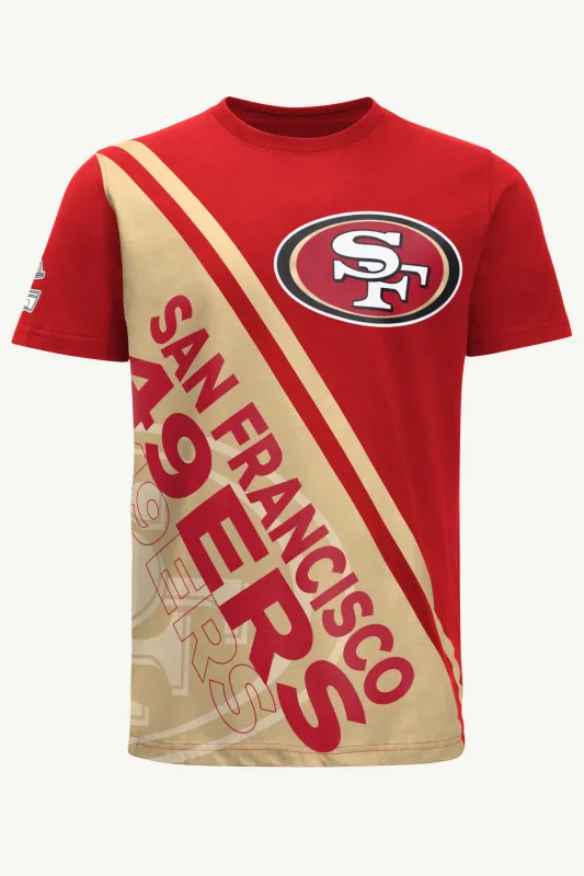 MENS SAN FRANCISCO 49ERS GRAPHIC T SHIRT sold by Starter