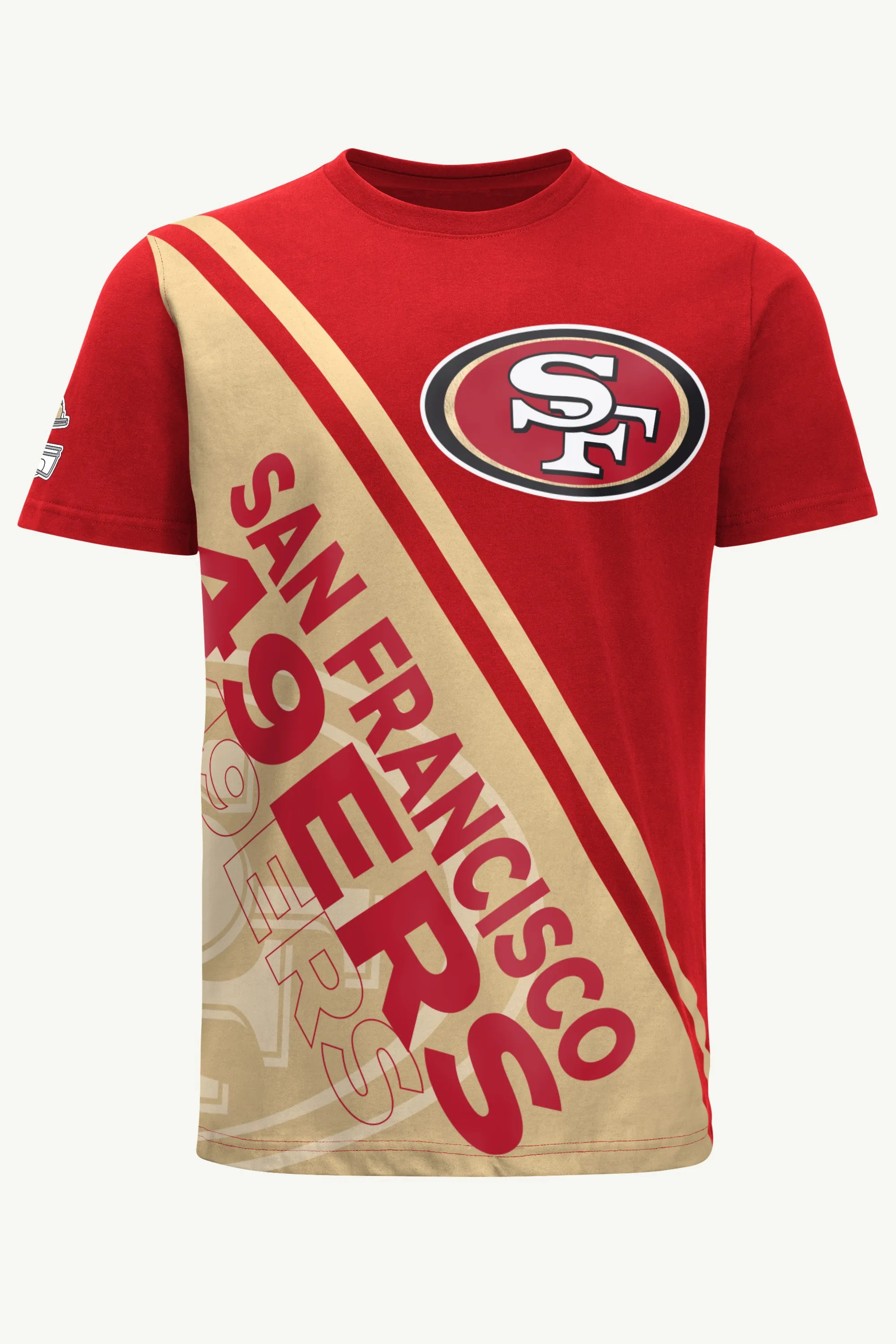 MENS SAN FRANCISCO 49ERS GRAPHIC T SHIRT sold by Starter