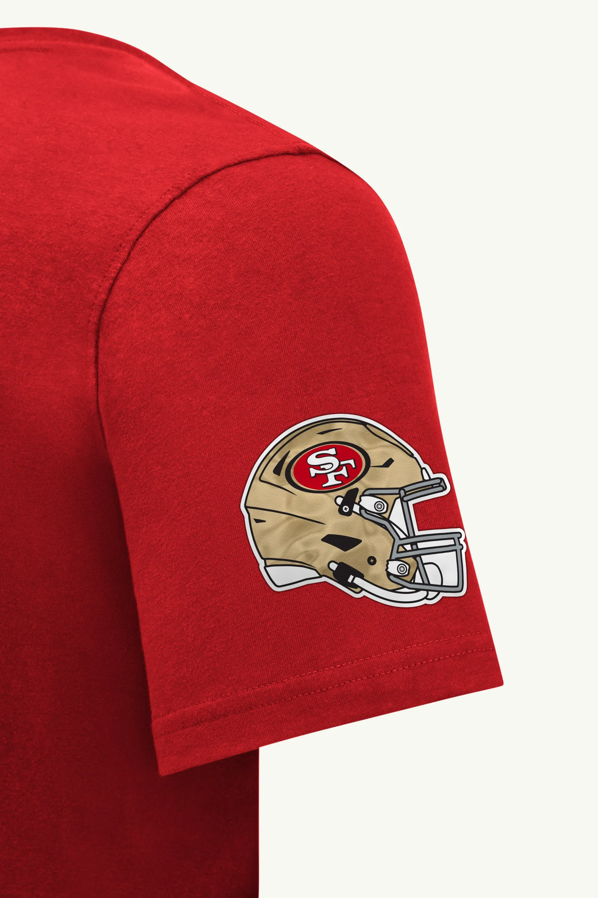 MENS SAN FRANCISCO 49ERS GRAPHIC T SHIRT sold by Starter product image thumbnail 4