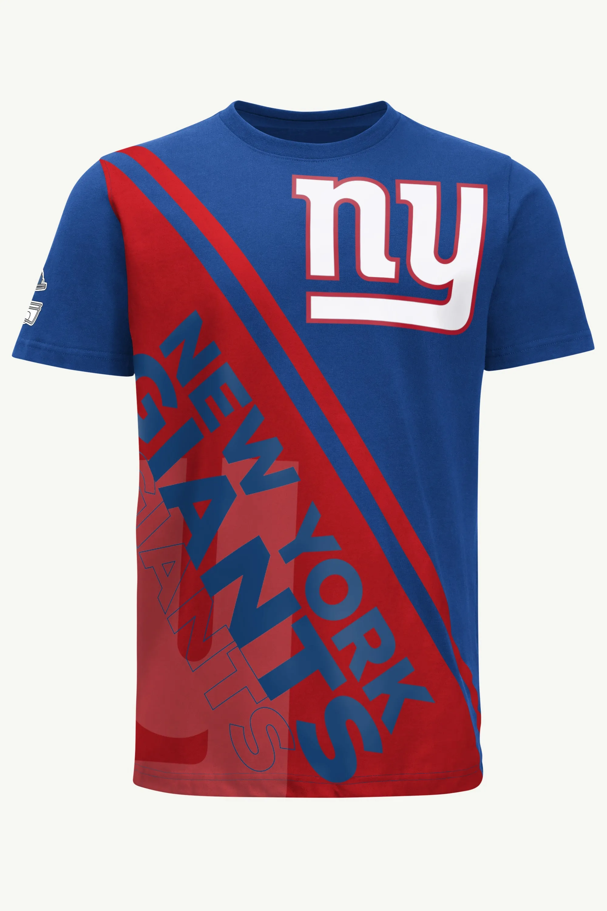 MENS NEW YORK GIANTS GRAPHIC T SHIRT sold by Starter