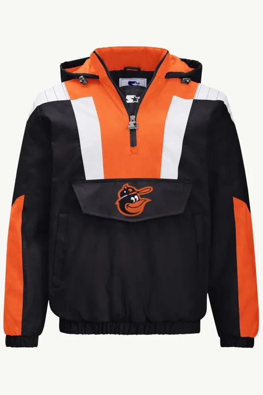 MENS BALTIMORE ORIOLES WINDBREAKER sold by Starter