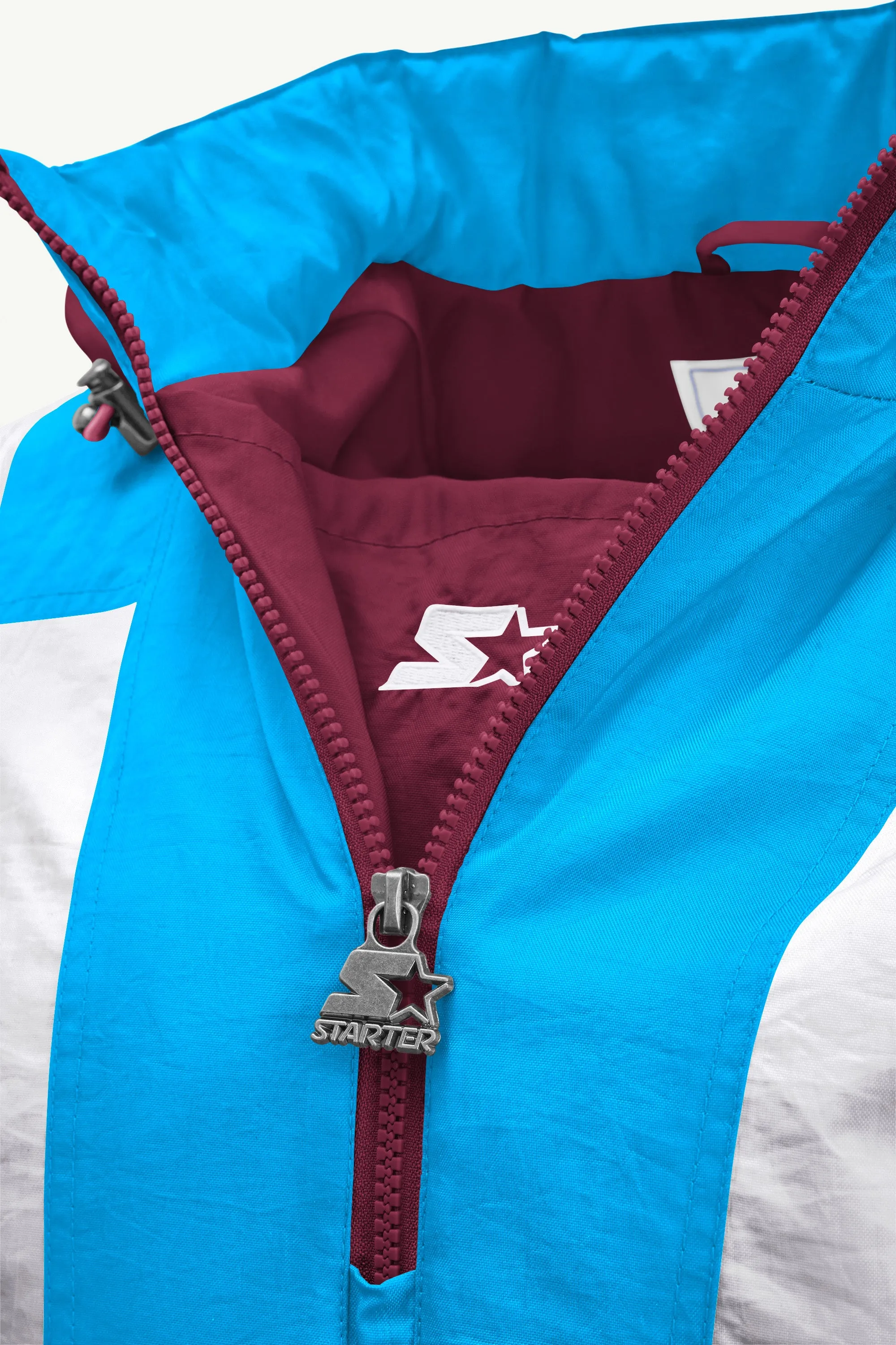 MENS PHILADELPHIA PHILLIES WINDBREAKER sold by Starter product image thumbnail 4