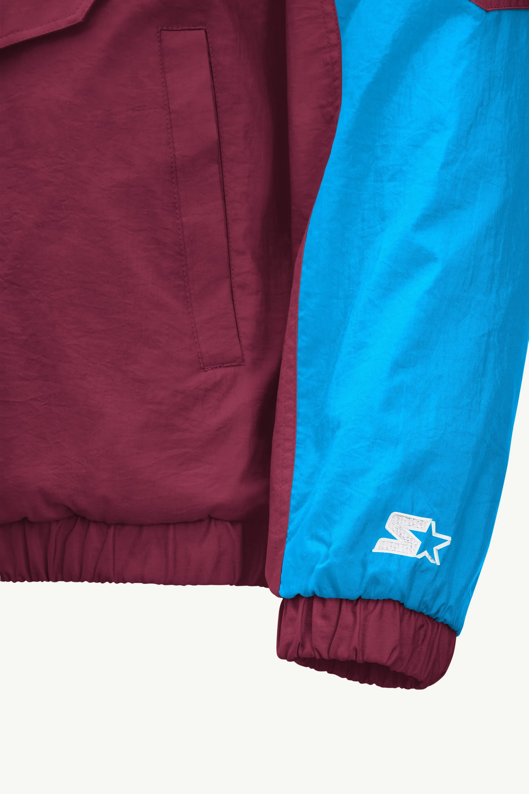 MENS PHILADELPHIA PHILLIES WINDBREAKER sold by Starter product image thumbnail 5