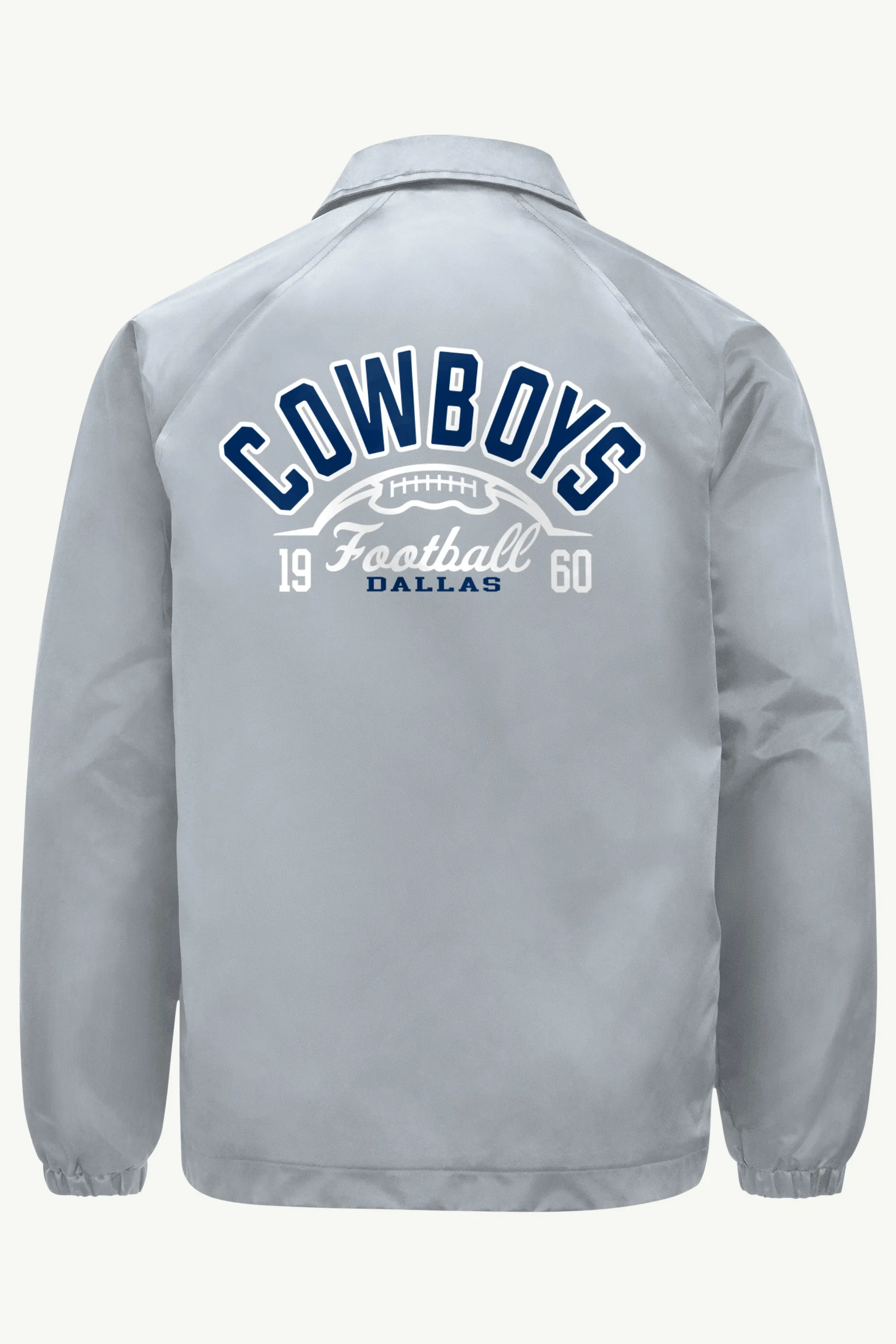 MENS DALLAS COWBOYS RETRO COACHES JACKET sold by Starter product image thumbnail 2