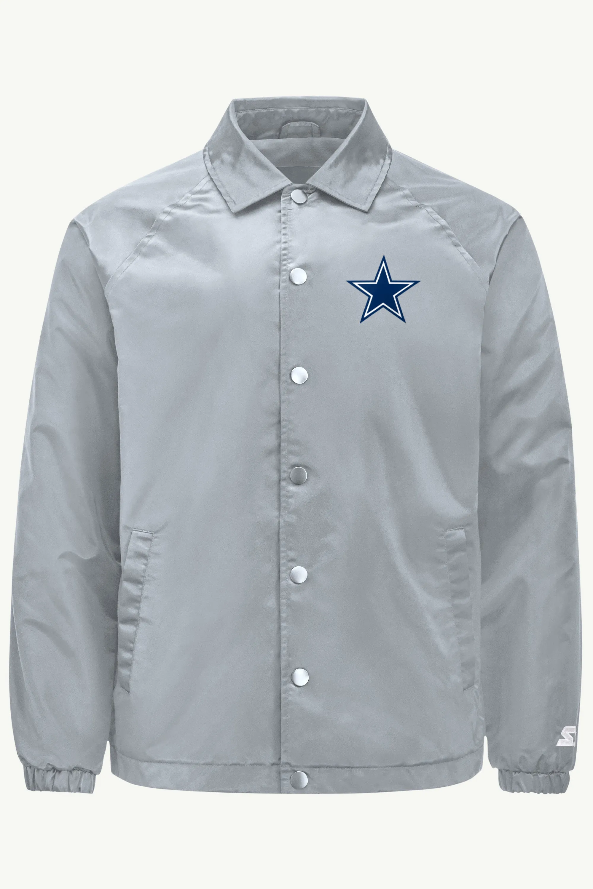MENS DALLAS COWBOYS RETRO COACHES JACKET sold by Starter