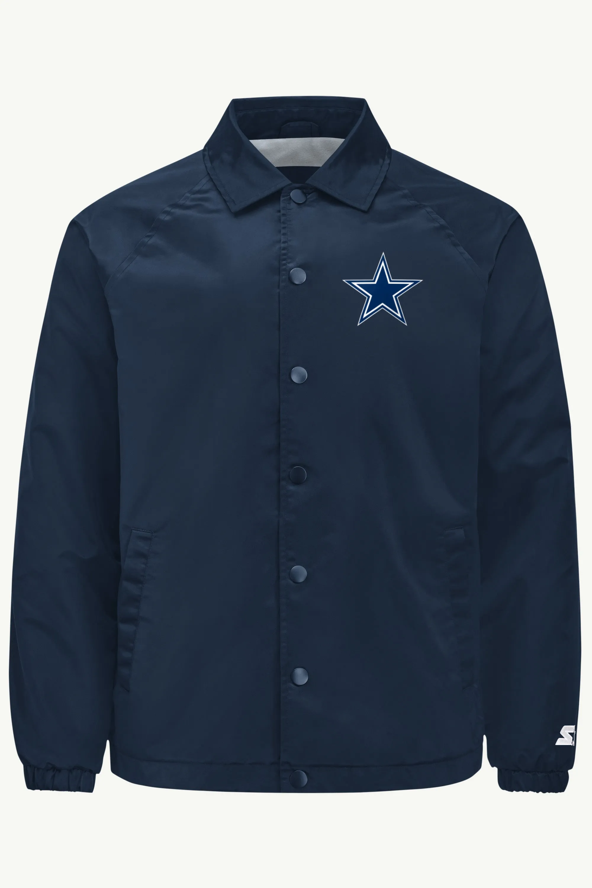 MENS DALLAS COWBOYS RETRO COACHES JACKET sold by Starter