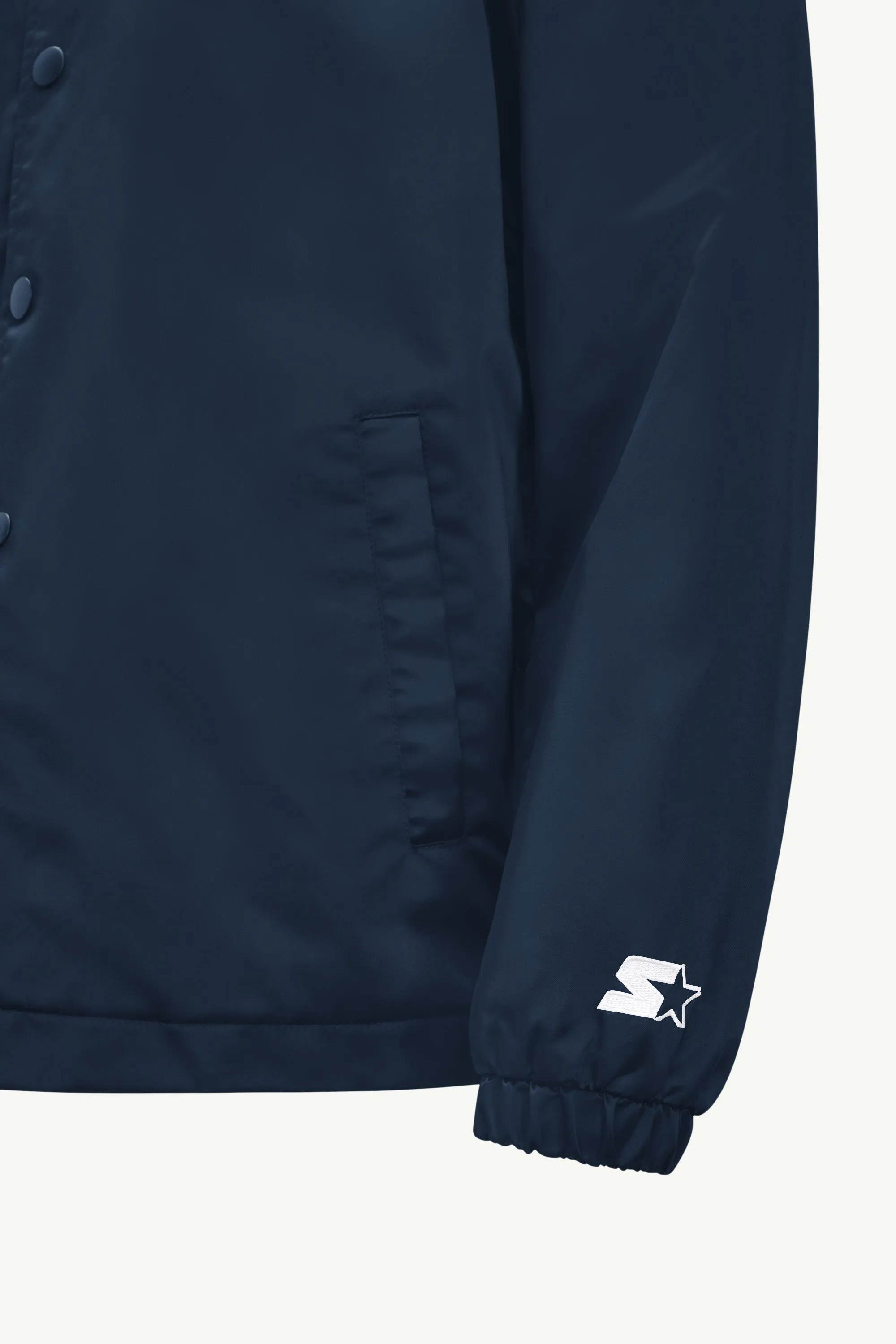 MENS DALLAS COWBOYS RETRO COACHES JACKET sold by Starter product image thumbnail 3