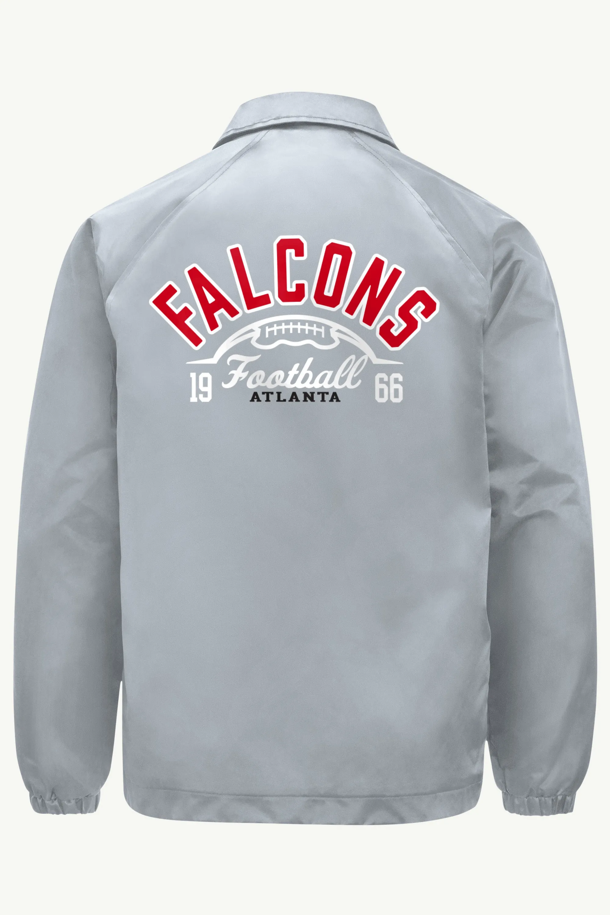 MENS ATLANTA FALCONS RETRO COACHES JACKET sold by Starter product image thumbnail 2