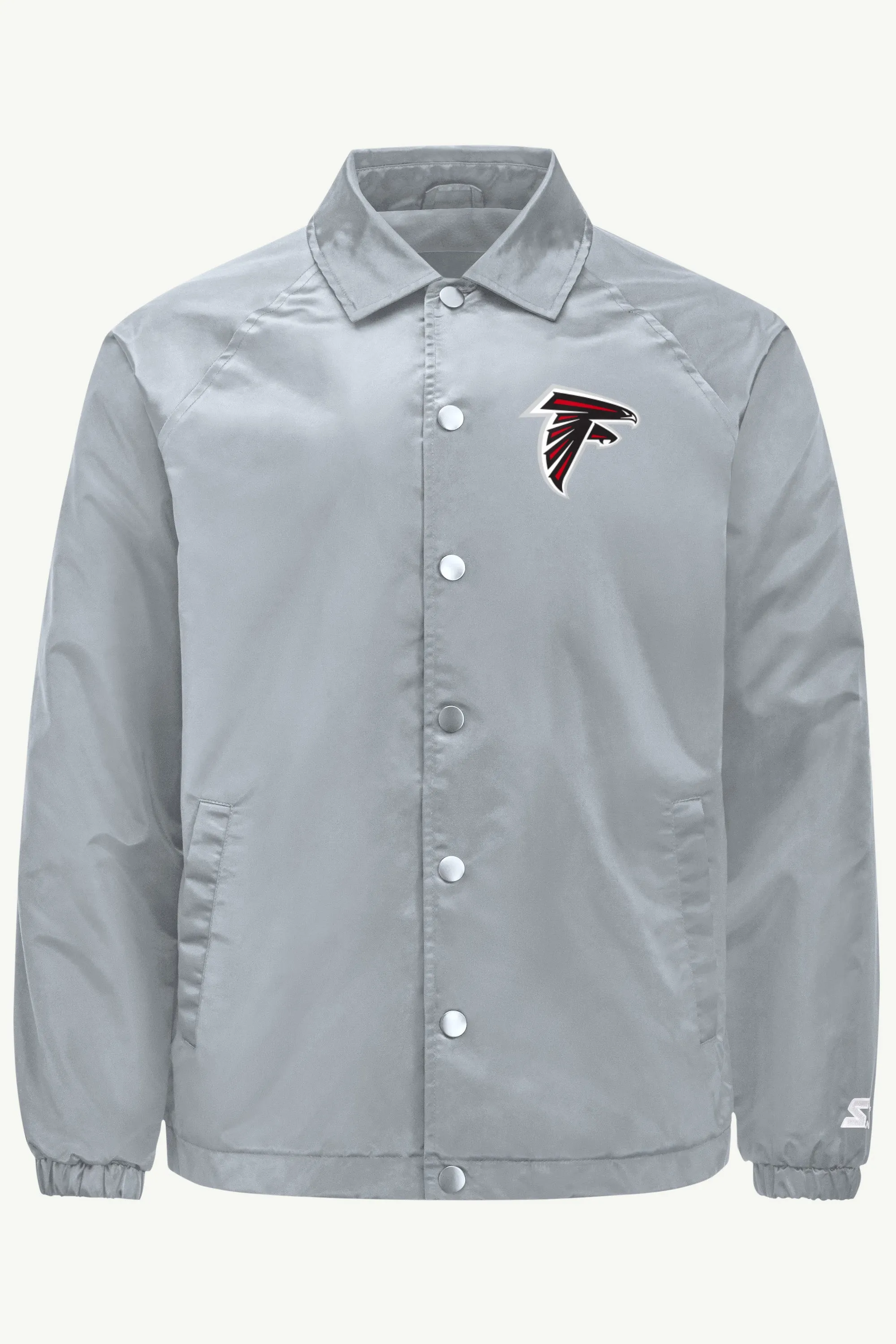 MENS ATLANTA FALCONS RETRO COACHES JACKET sold by Starter