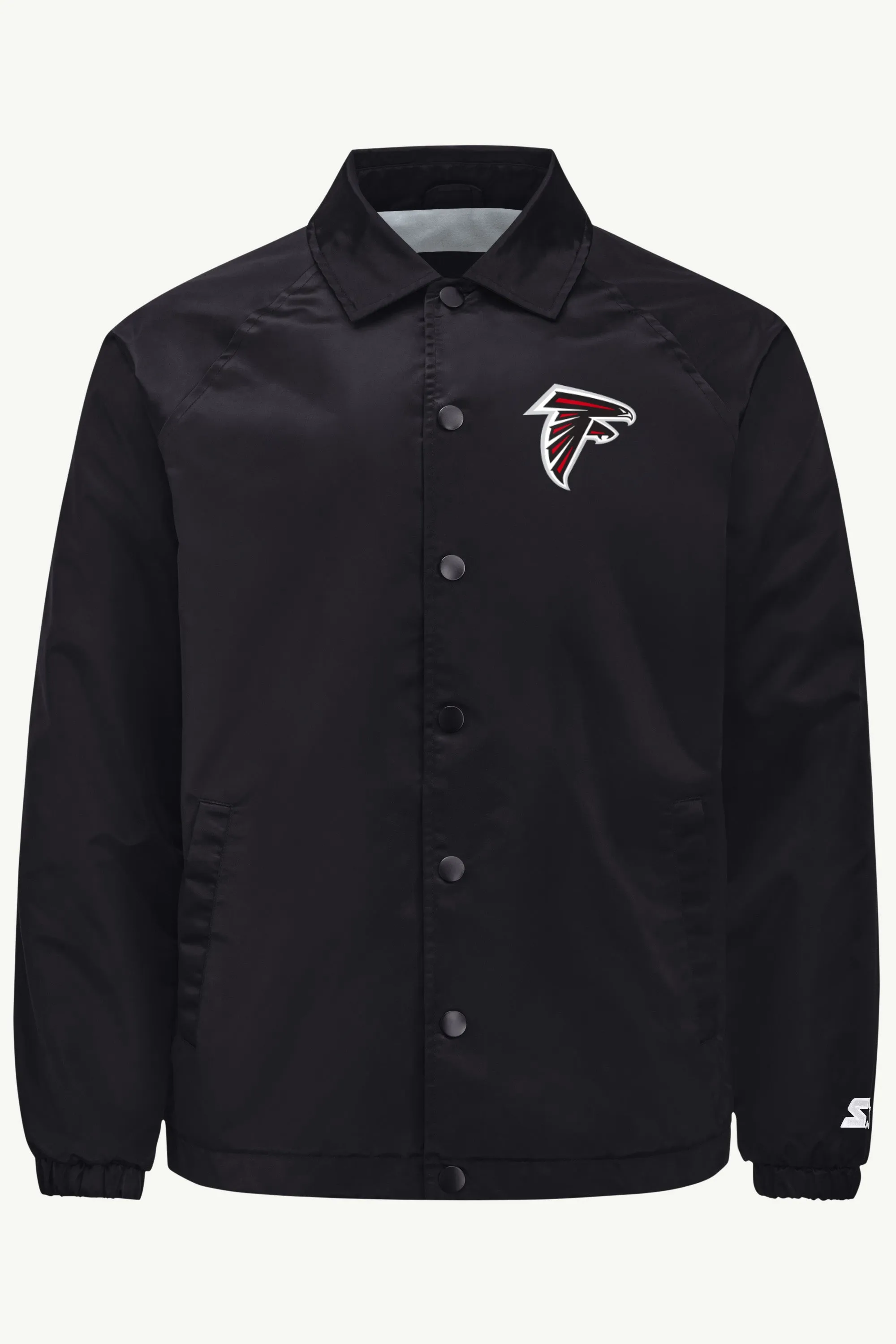 MENS ATLANTA FALCONS RETRO COACHES JACKET sold by Starter