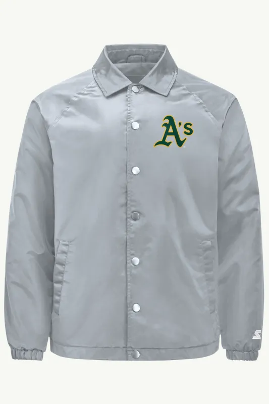 MENS ATHLETICS RETRO COACHES JACKET sold by Starter