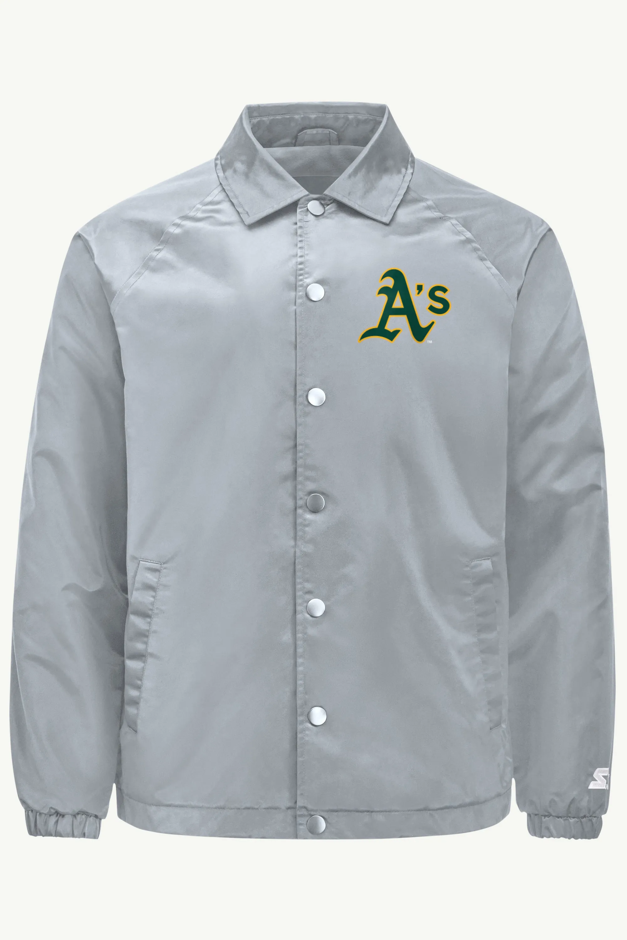 MENS ATHLETICS RETRO COACHES JACKET sold by Starter