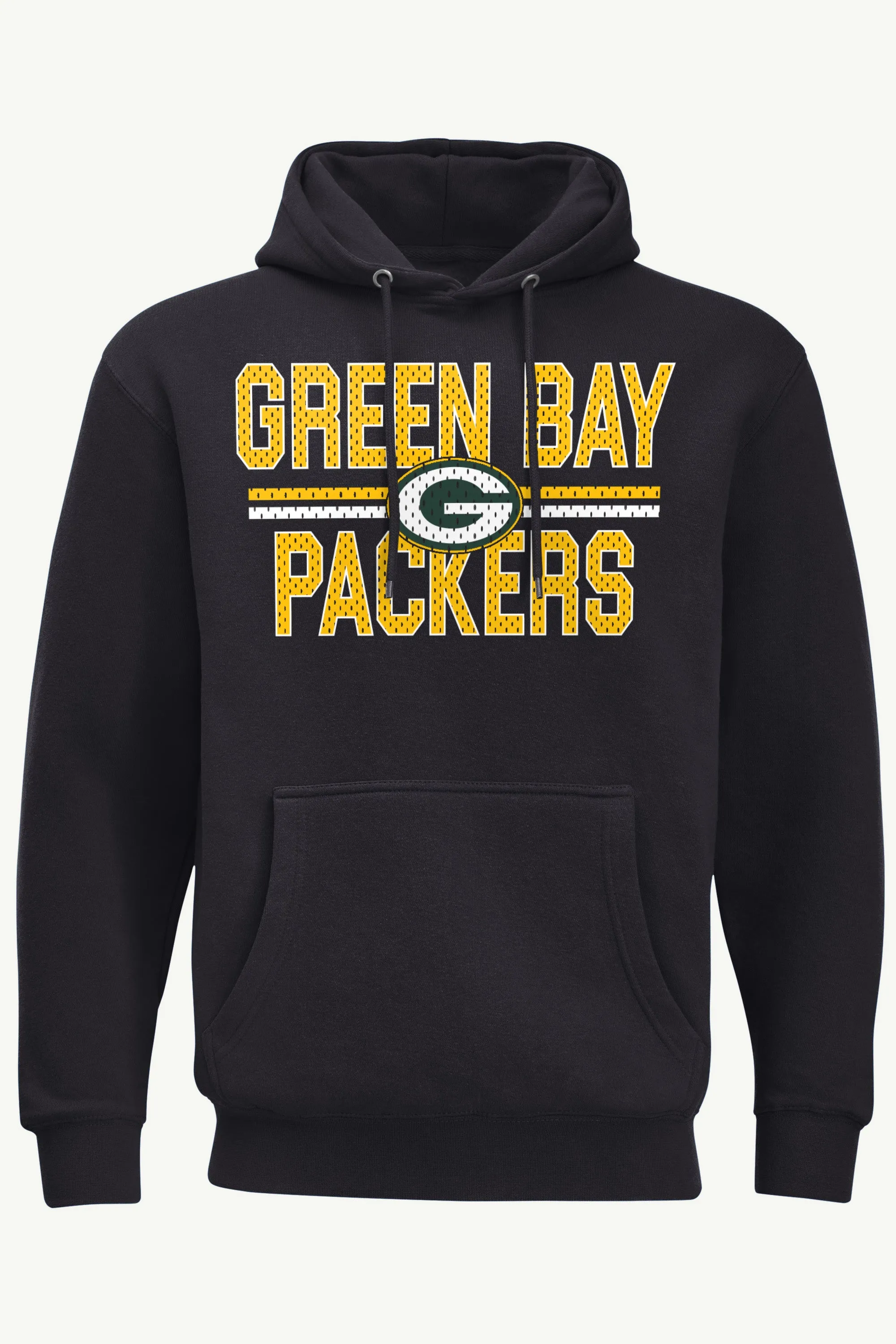 MENS GREEN BAY PACKERS MESH LOOK HOODIE sold by Starter