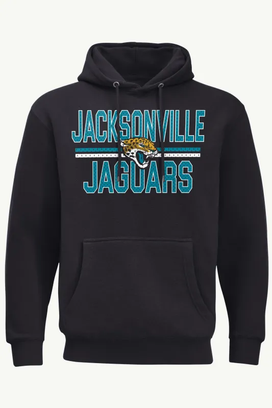 MENS JACKSONVILLE JAGUARS MESH LOOK HOODIE sold by Starter