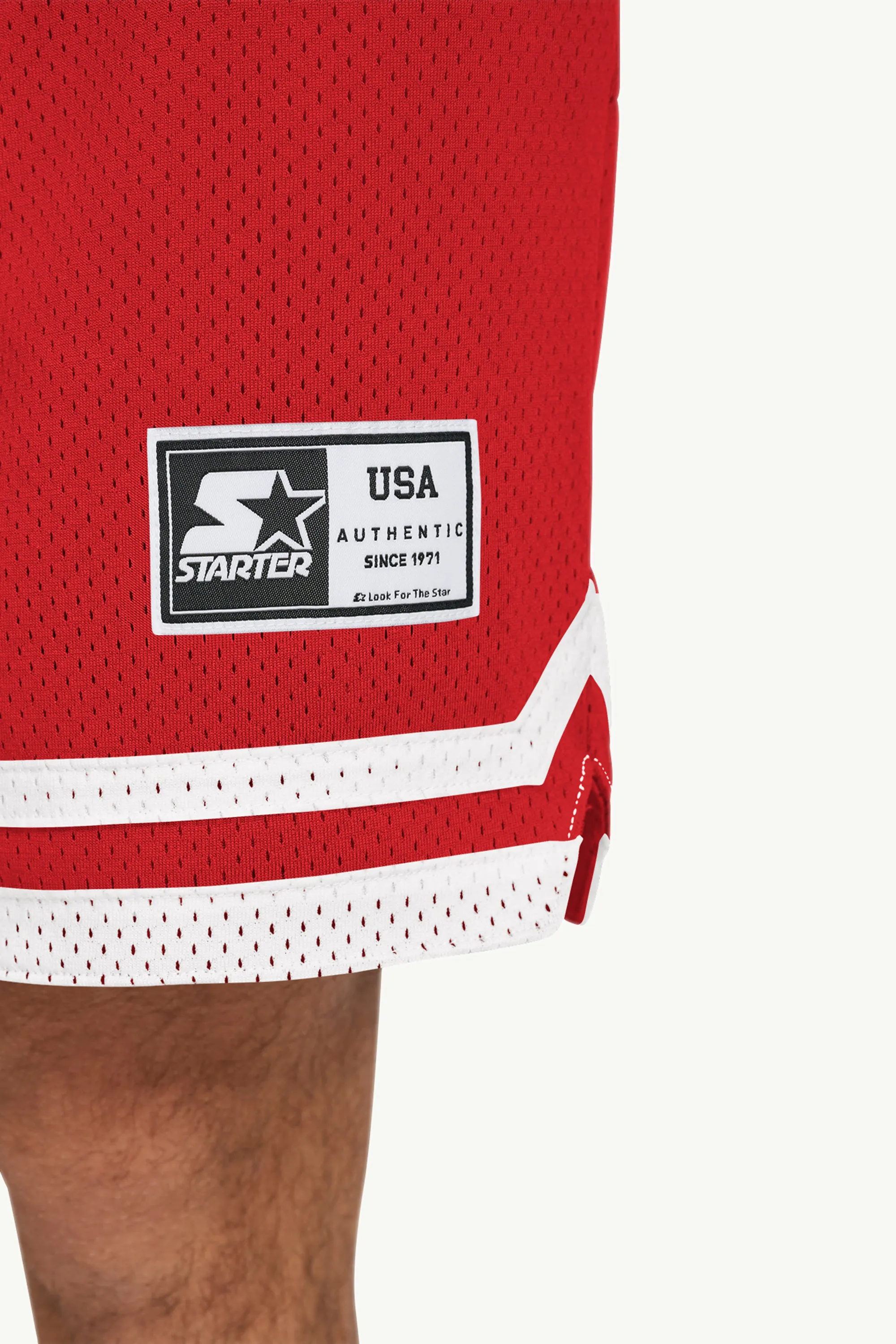 MENS STARTER BASKETBALL SHORTS sold by Starter product image thumbnail 4