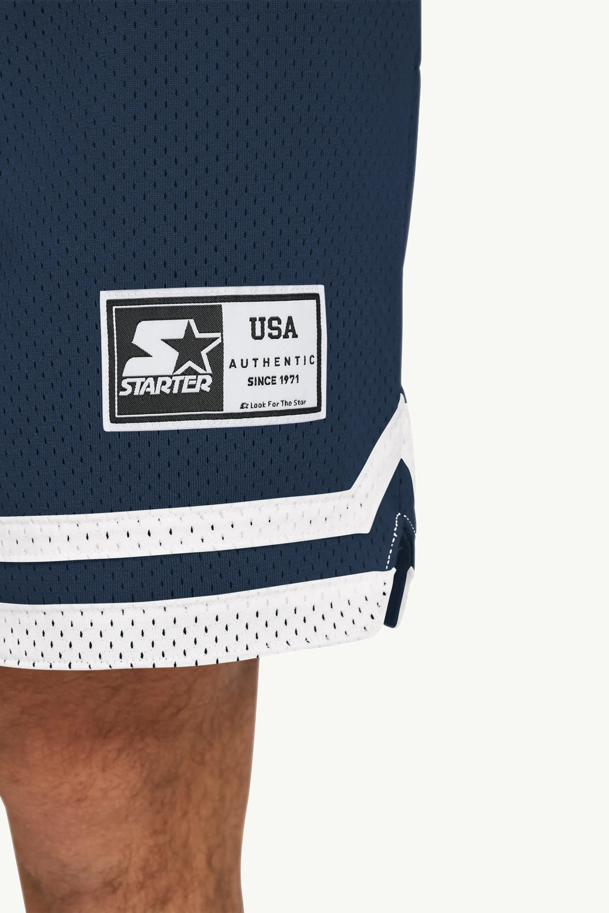 MENS STARTER BASKETBALL SHORTS sold by Starter product image thumbnail 4