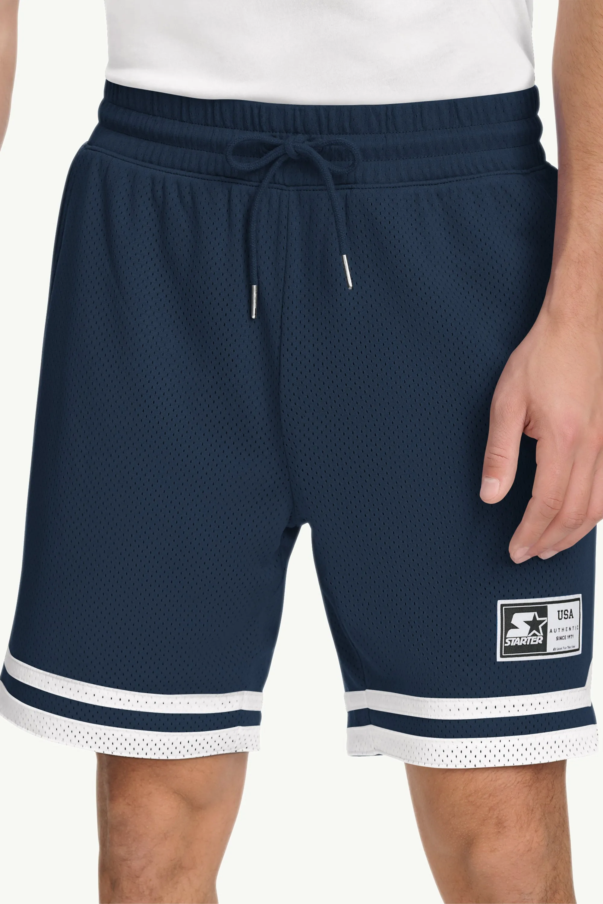MENS STARTER BASKETBALL SHORTS sold by Starter