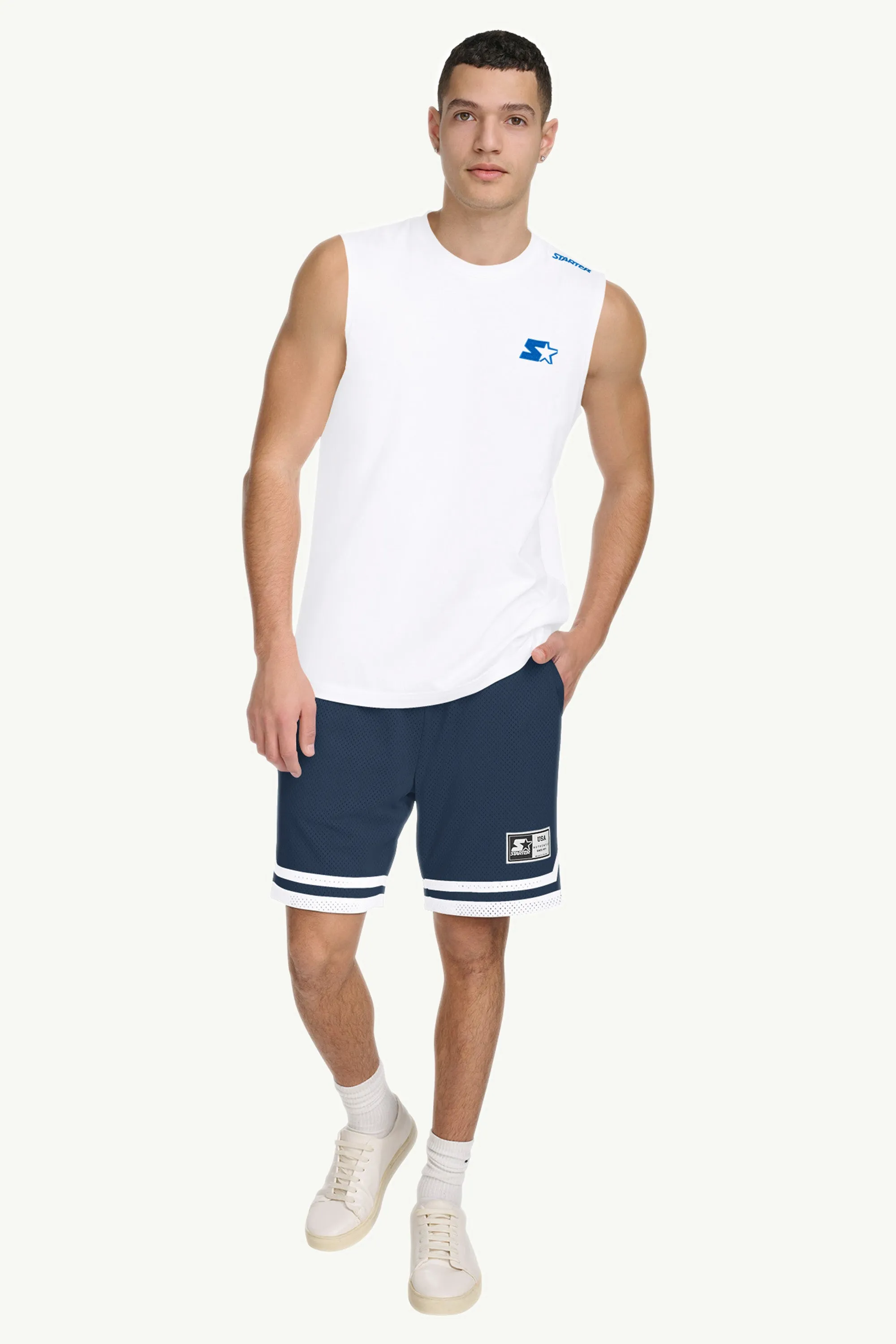 MENS STARTER BASKETBALL SHORTS sold by Starter product image thumbnail 2