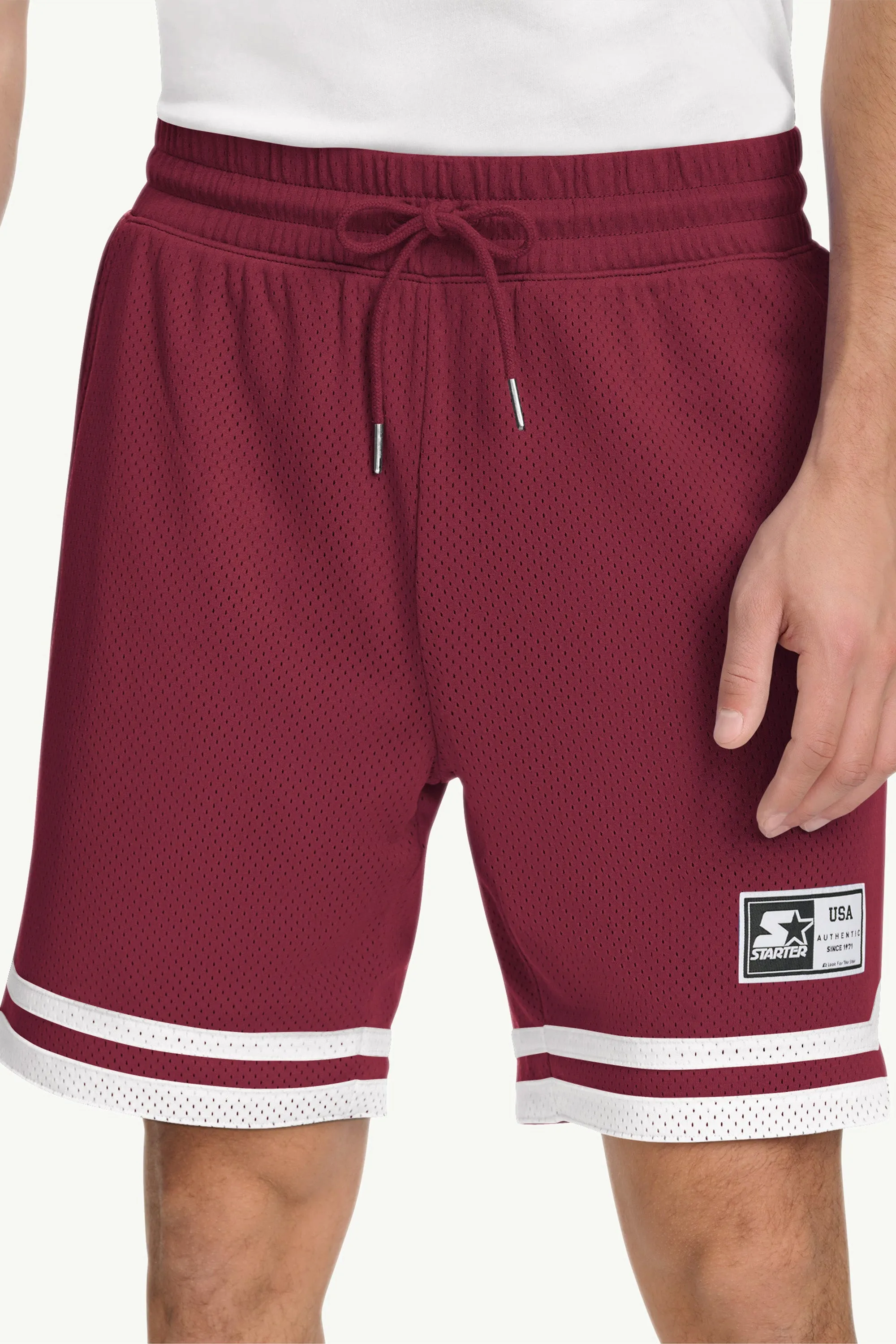 MENS STARTER BASKETBALL SHORTS sold by Starter
