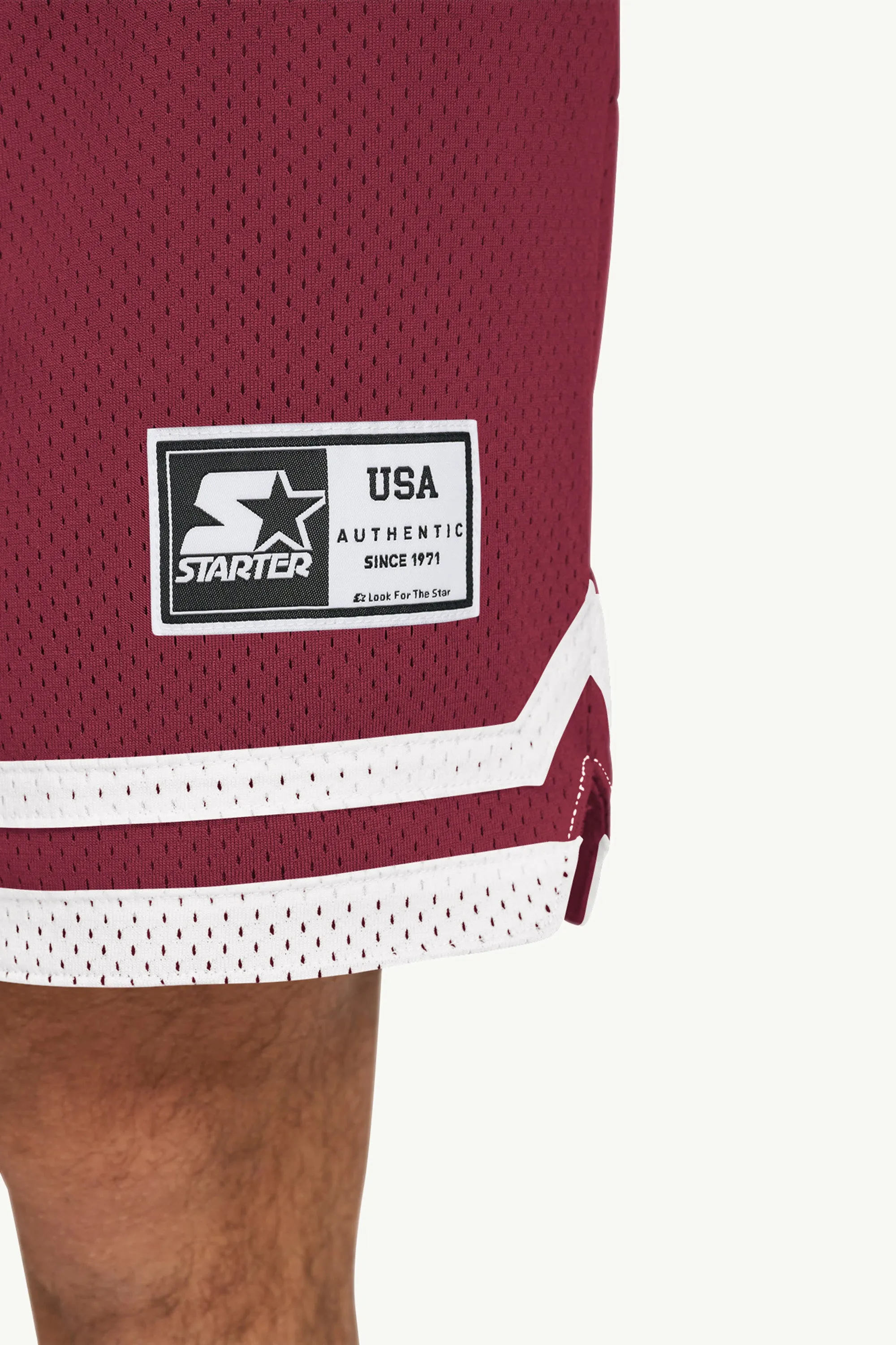 MENS STARTER BASKETBALL SHORTS sold by Starter product image thumbnail 4