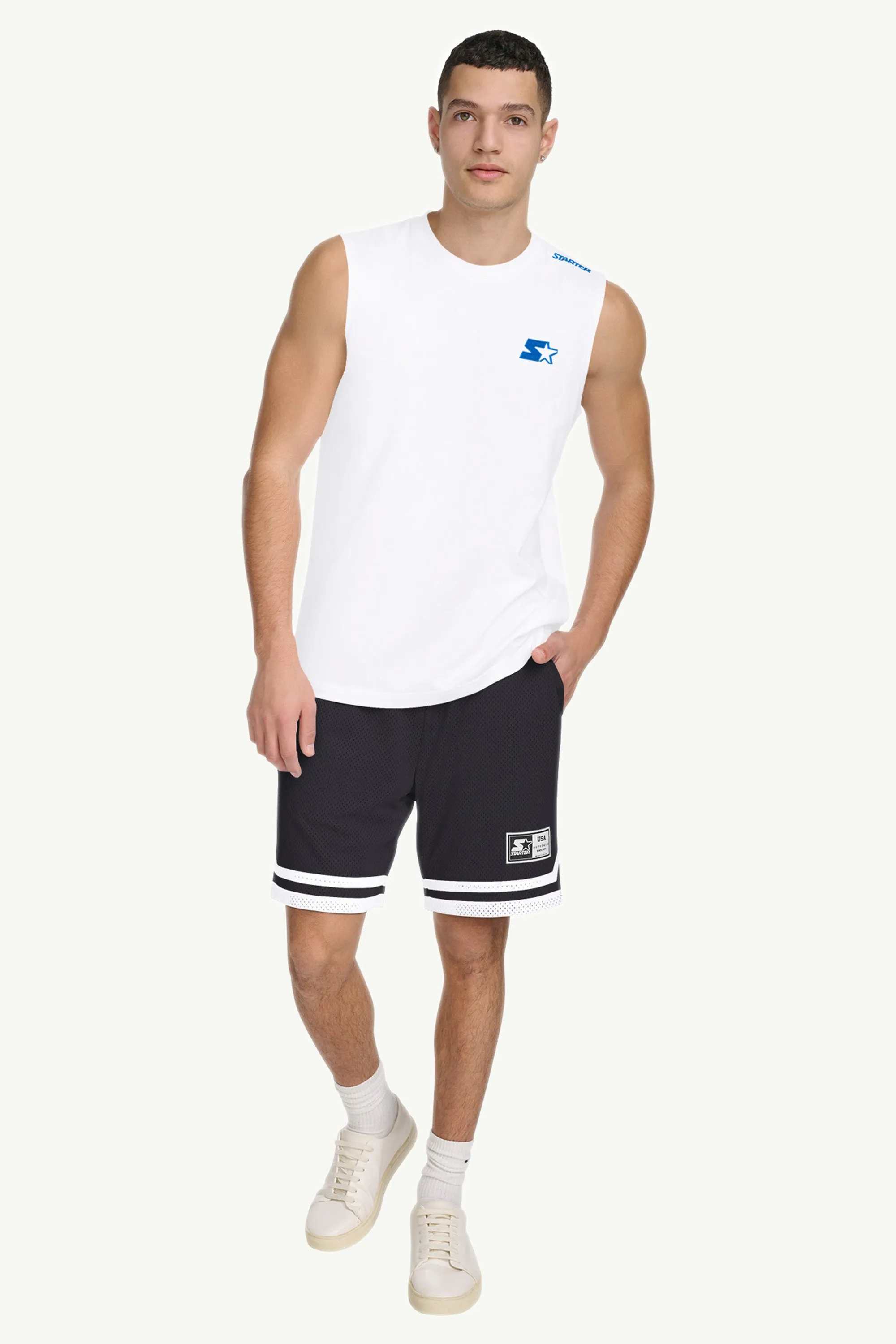 MENS STARTER BASKETBALL SHORTS sold by Starter product image thumbnail 2