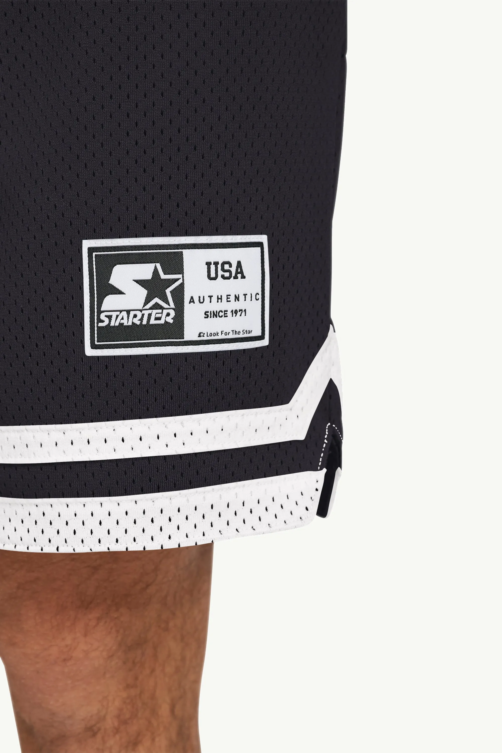 MENS STARTER BASKETBALL SHORTS sold by Starter product image thumbnail 4