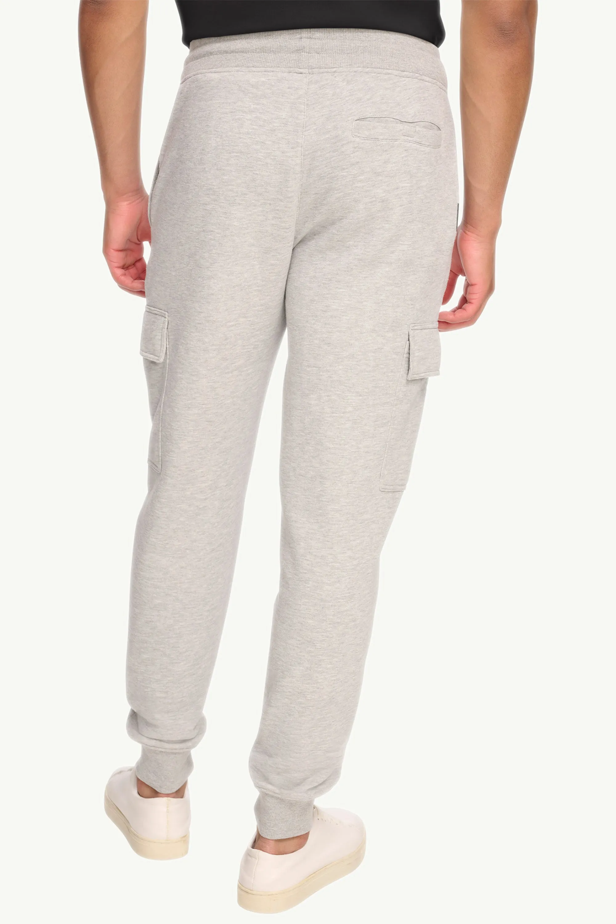 MENS STARTER EMBROIDERED FLEECE CARGO JOGGER sold by Starter product image thumbnail 2