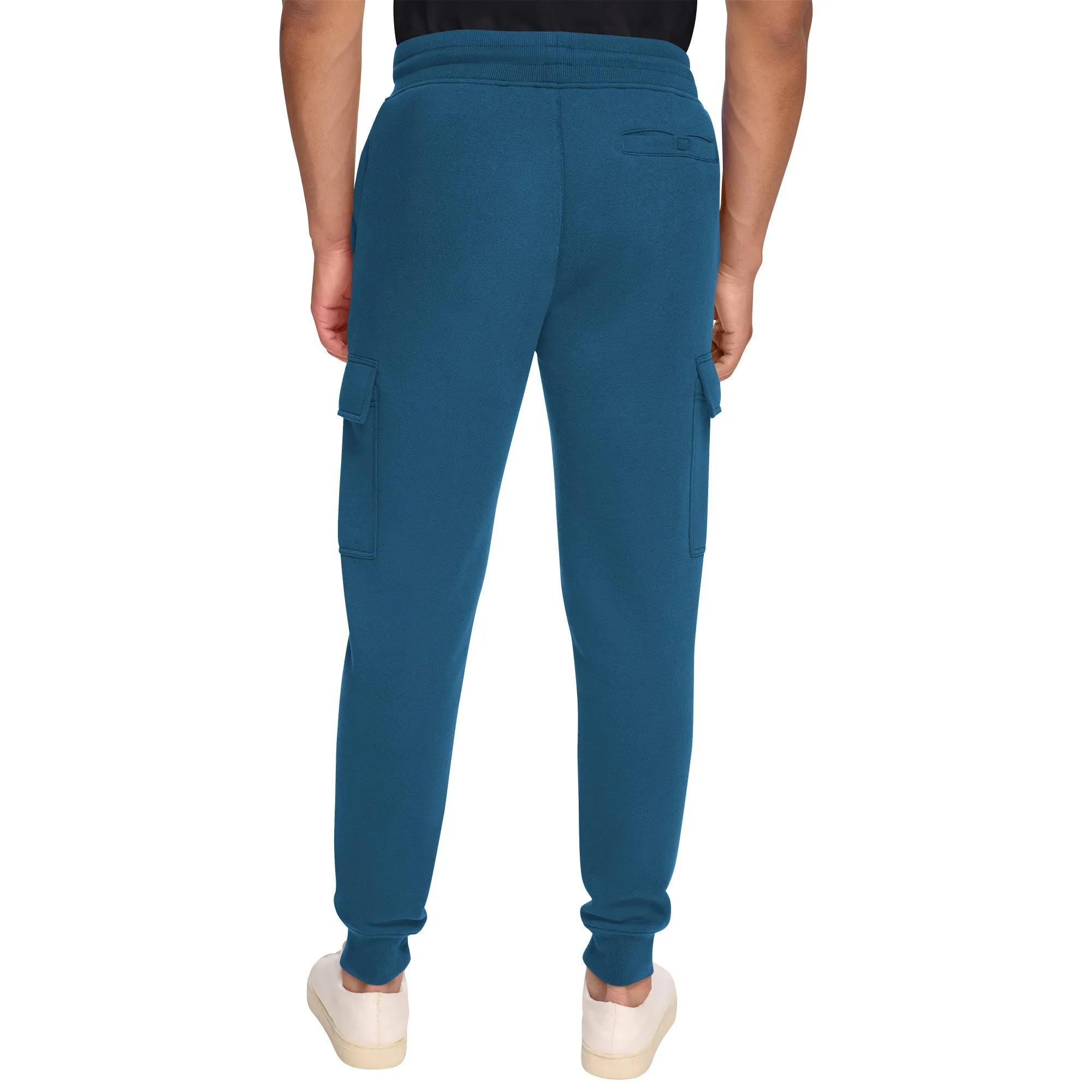 MENS STARTER EMBROIDERED FLEECE CARGO JOGGER sold by Starter product image thumbnail 3