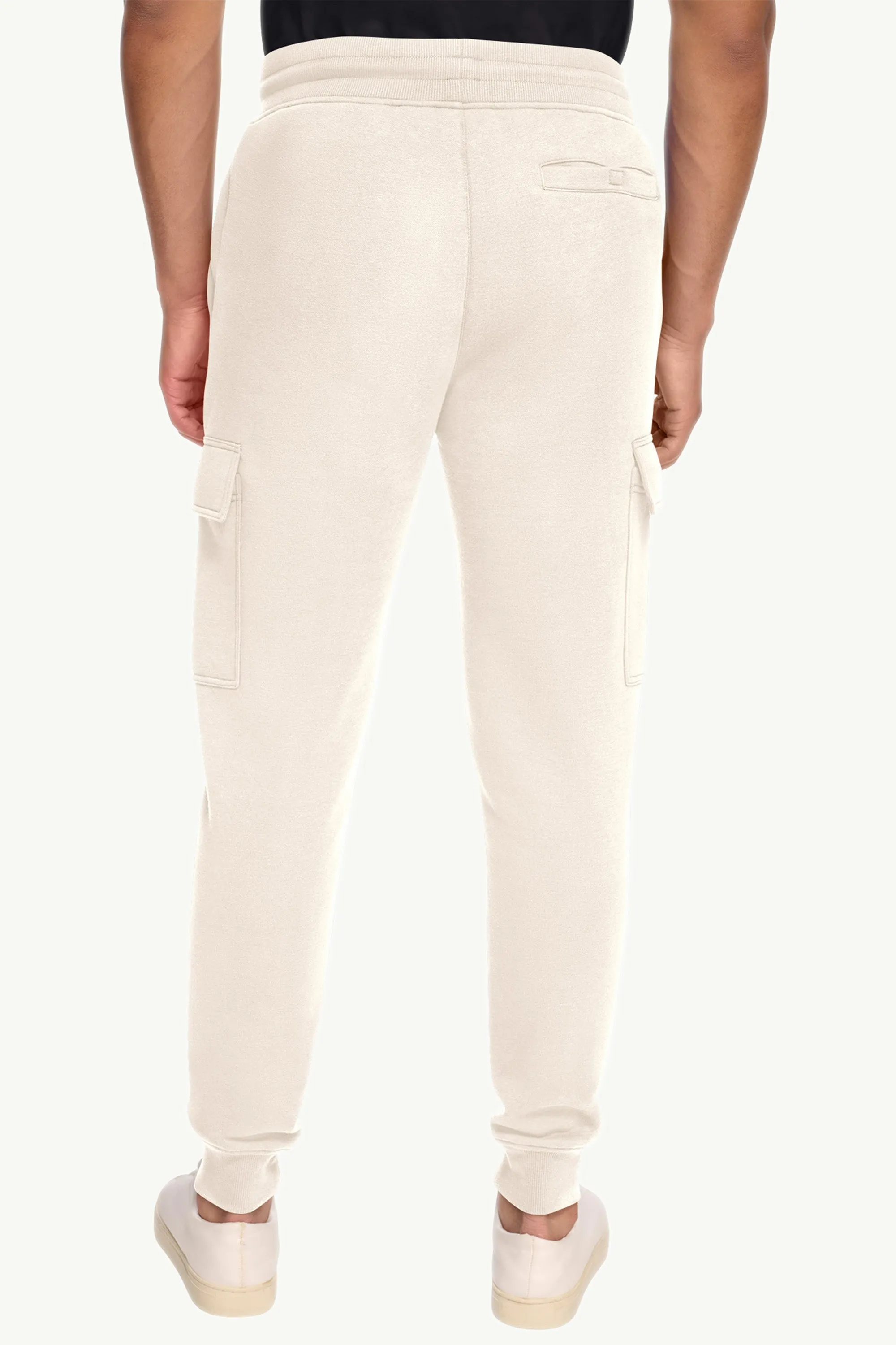 MENS STARTER EMBROIDERED FLEECE CARGO JOGGER sold by Starter product image thumbnail 2