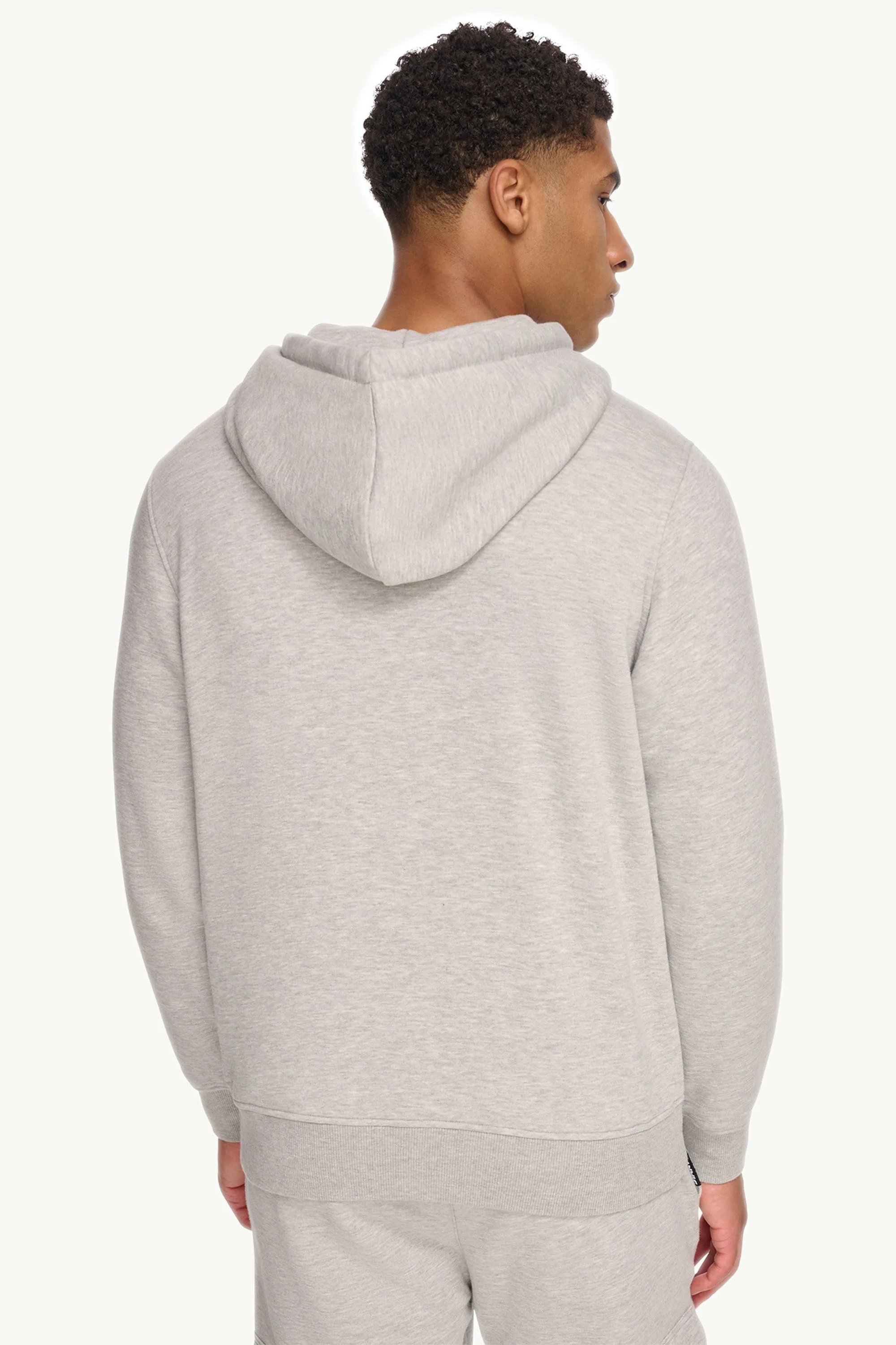 MENS STARTER EMBROIDERED FLEECE HOODIE sold by Starter product image thumbnail 2