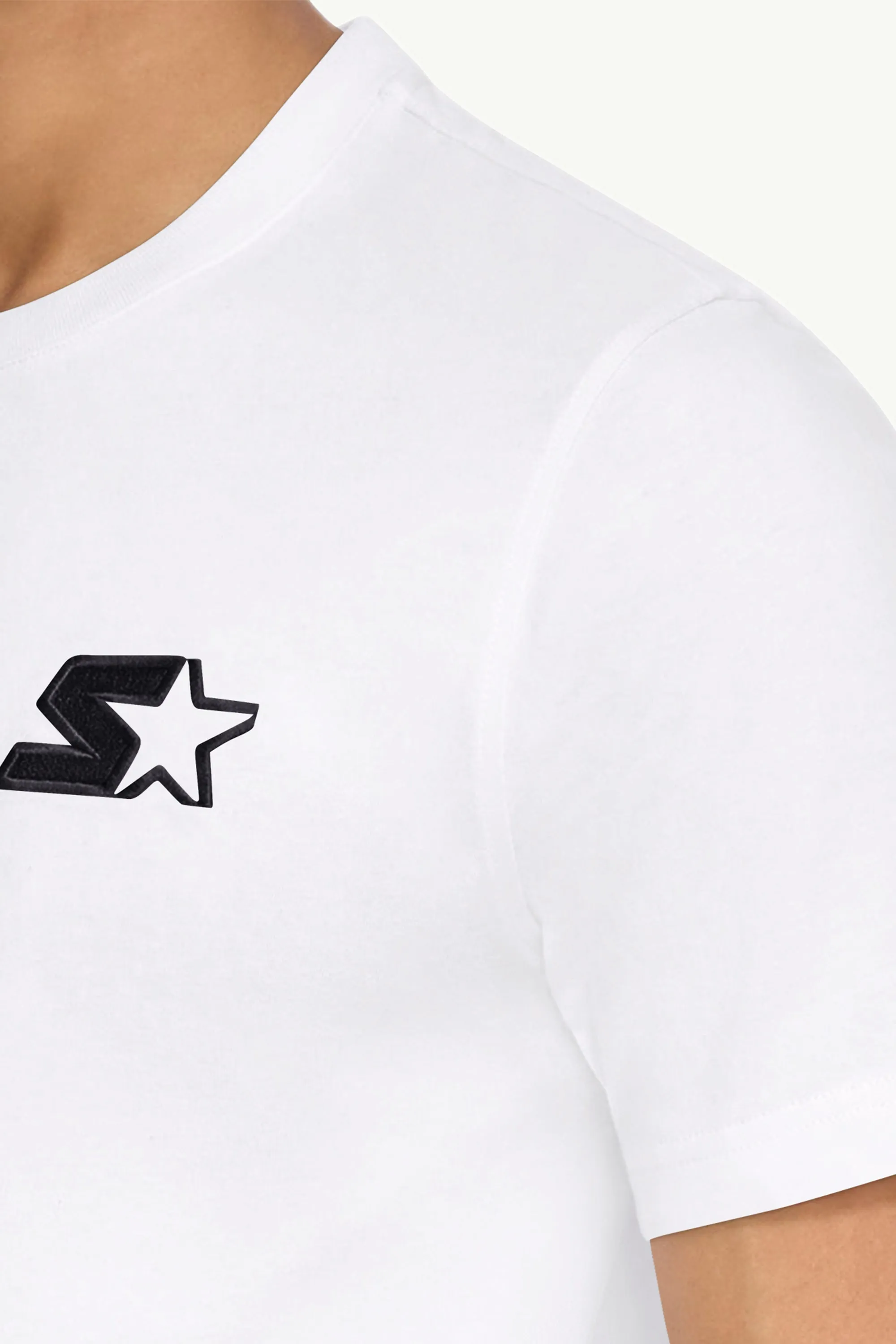 MENS STARTER EMBROIDERED TEE sold by Starter product image thumbnail 3