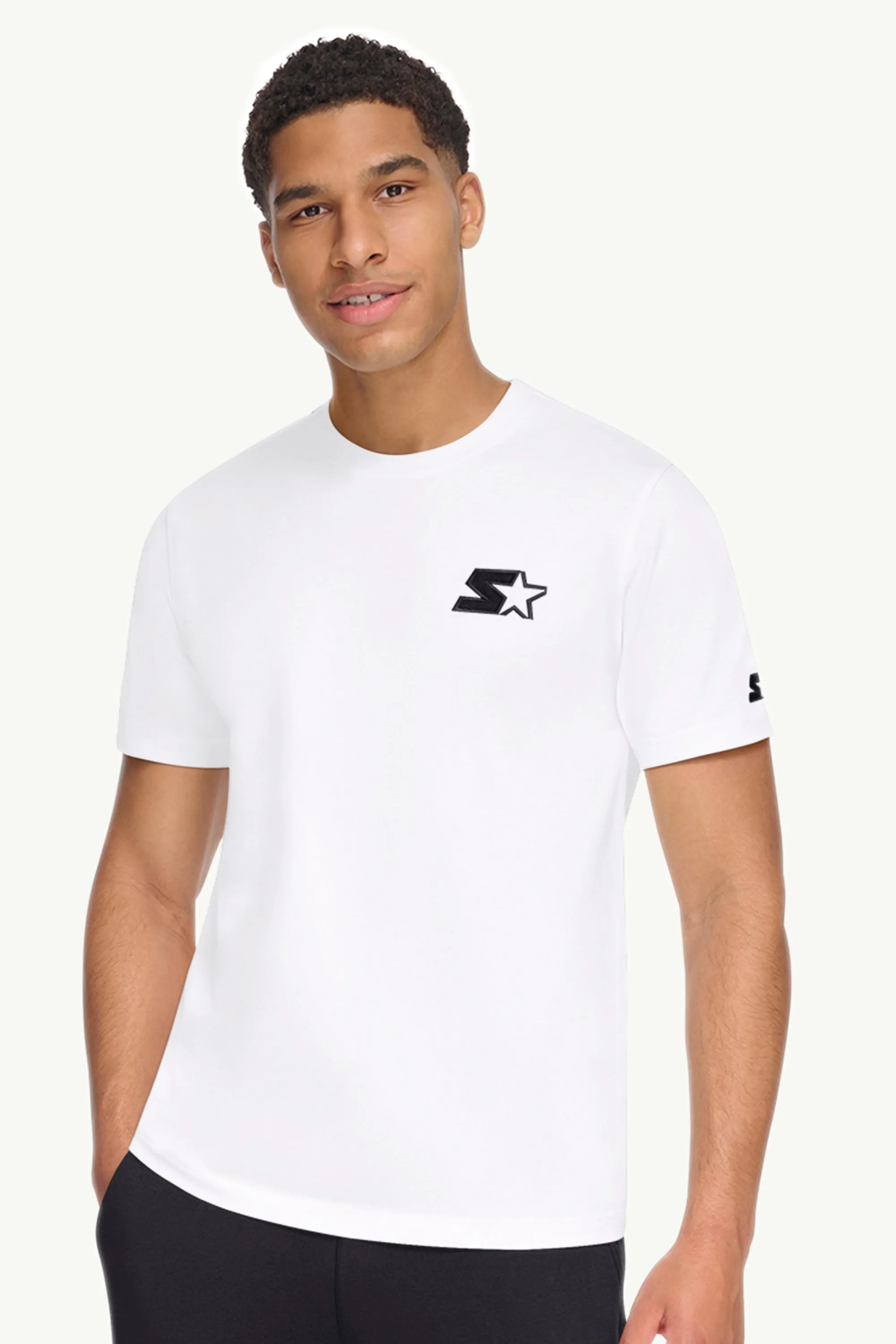 MENS STARTER EMBROIDERED TEE sold by Starter