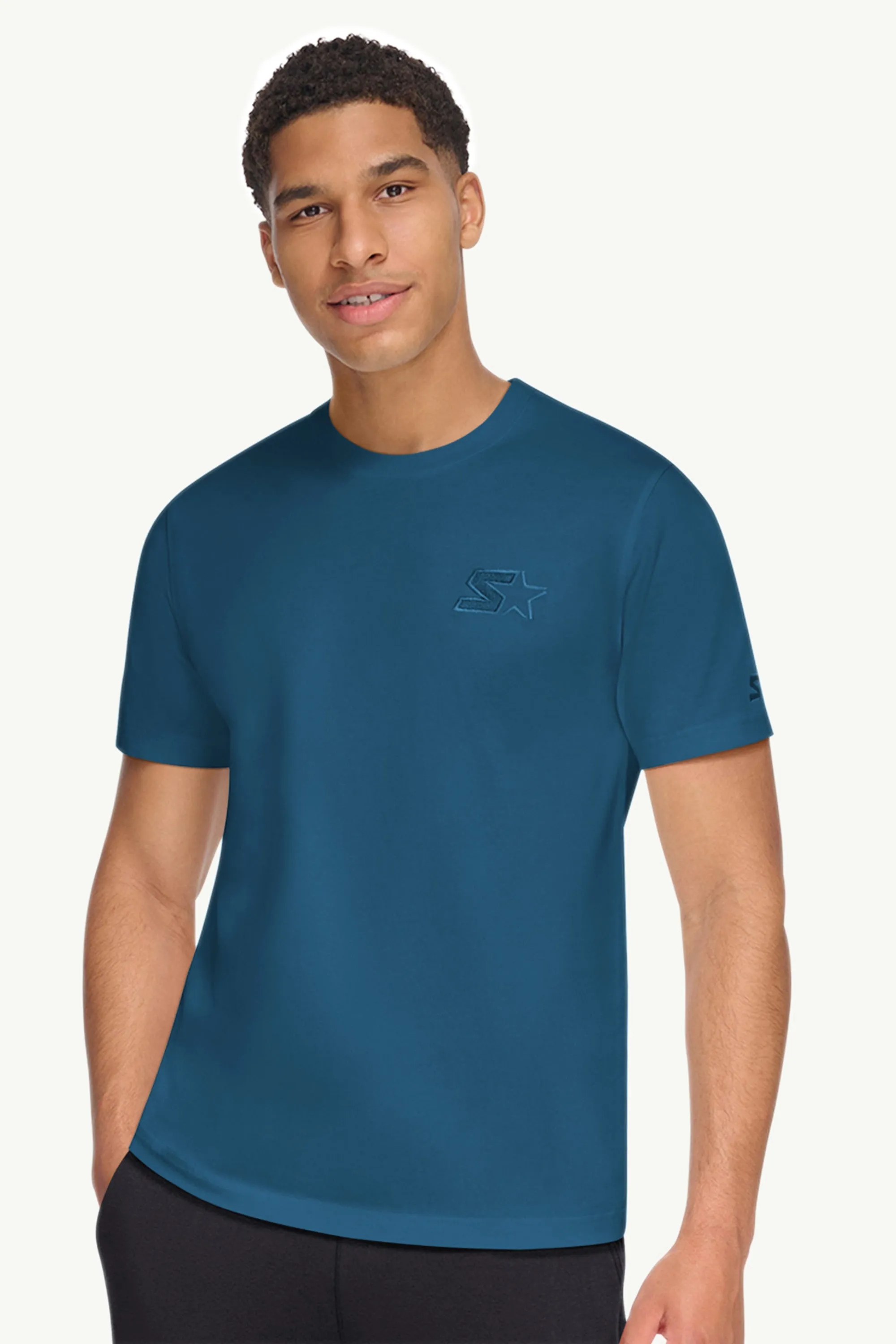 MENS STARTER EMBROIDERED TEE sold by Starter
