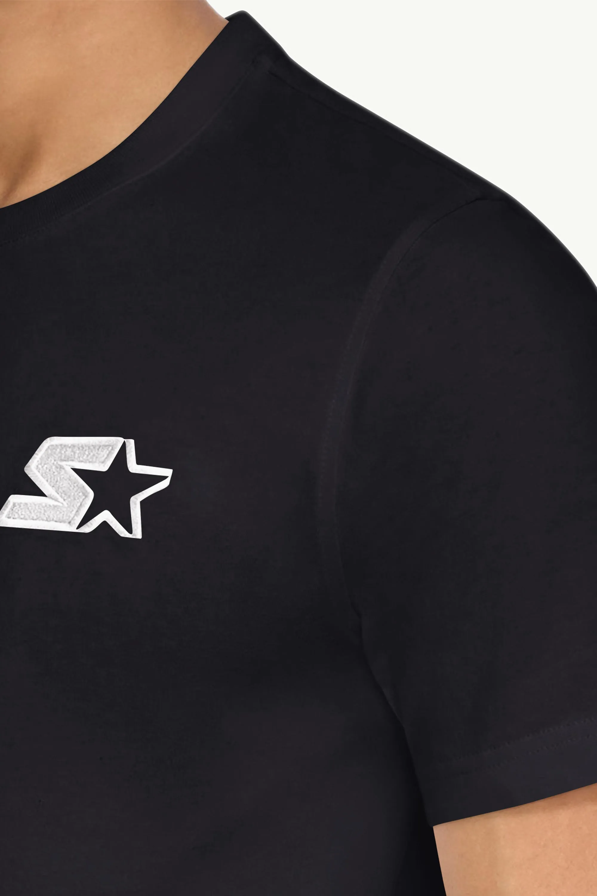 MENS STARTER EMBROIDERED TEE sold by Starter product image thumbnail 3