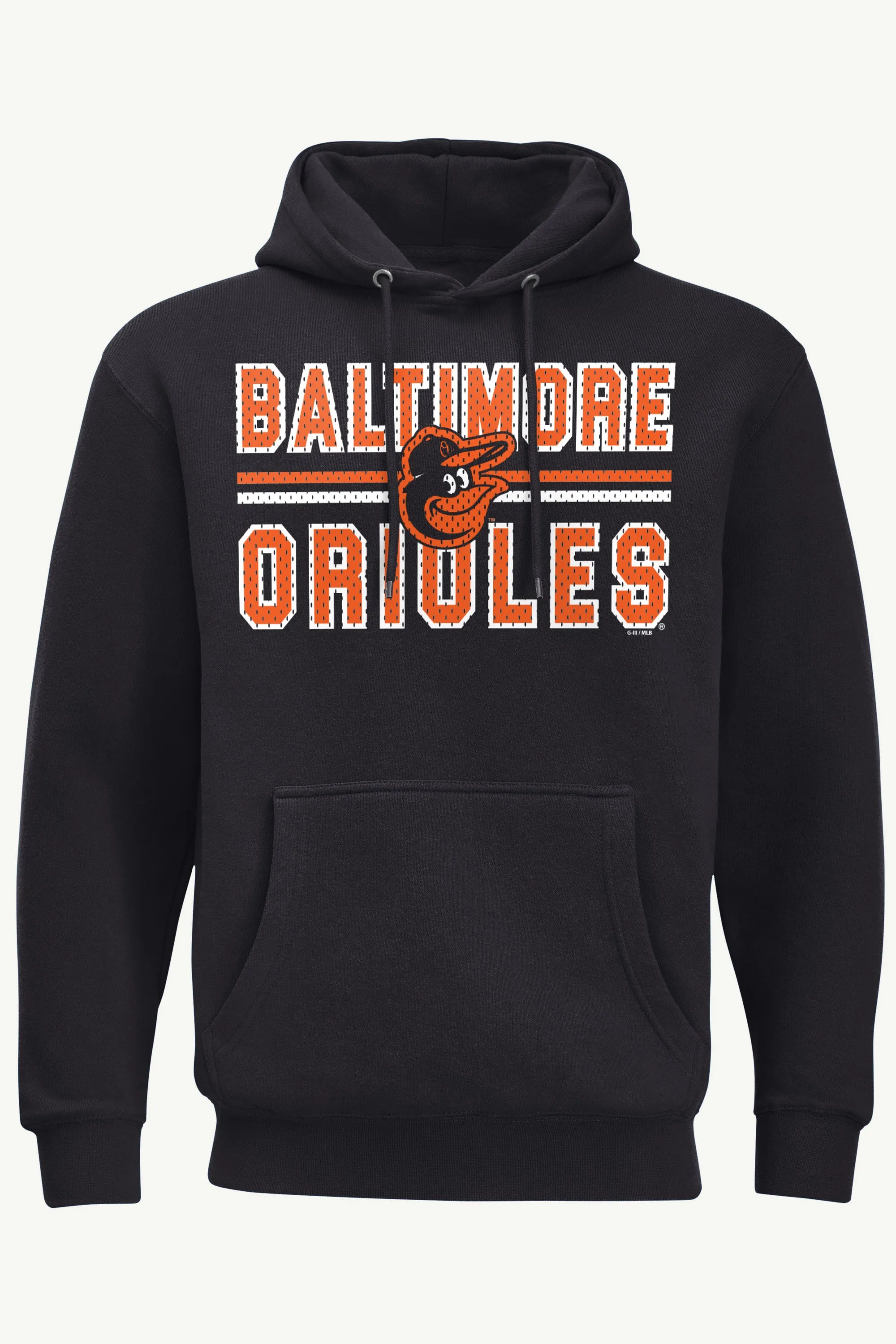 MENS BALTIMORE ORIOLES MESH LOOK HOODIE sold by Starter
