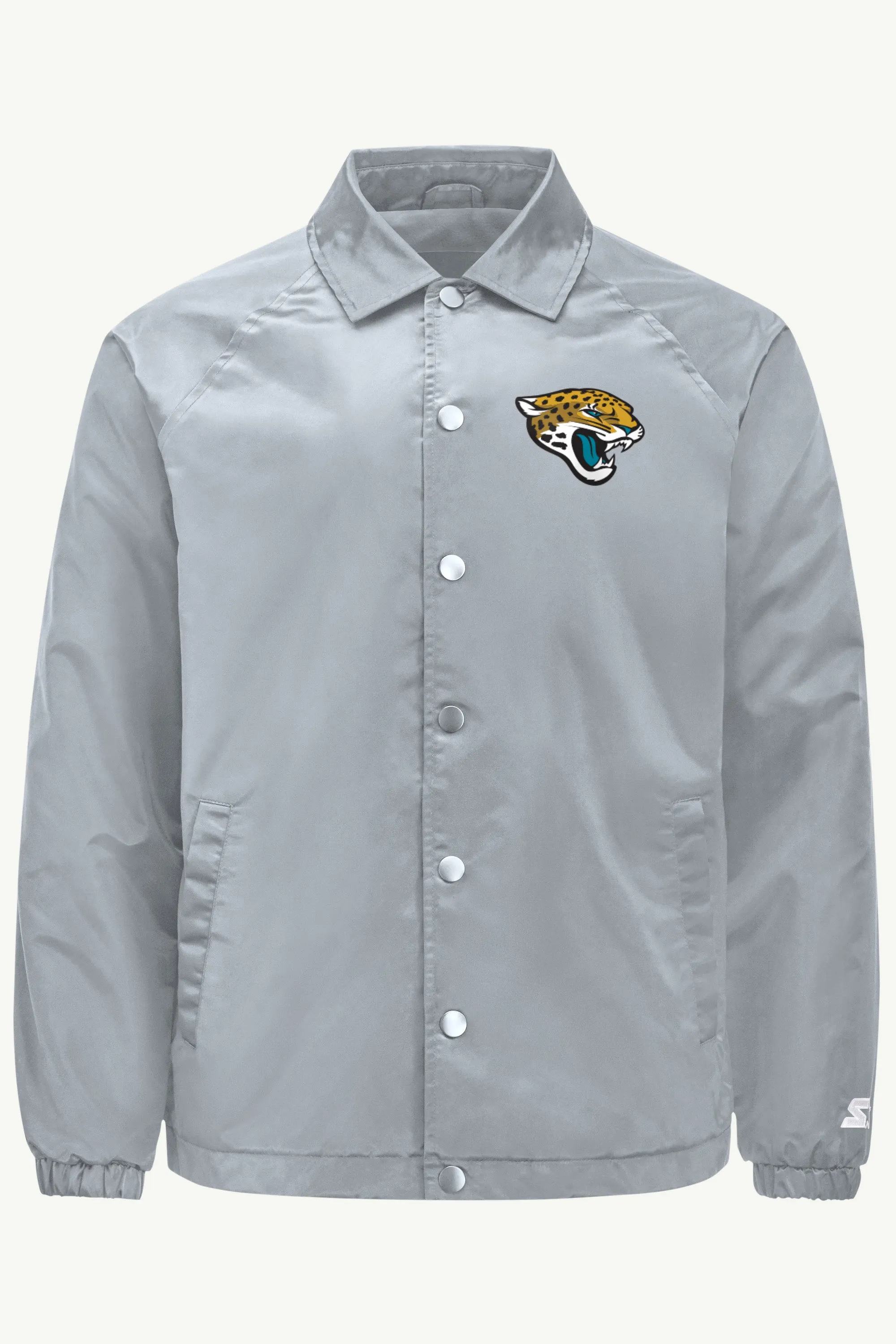 MENS JACKSONVILLE JAGUARS RETRO COACHES JACKET sold by Starter