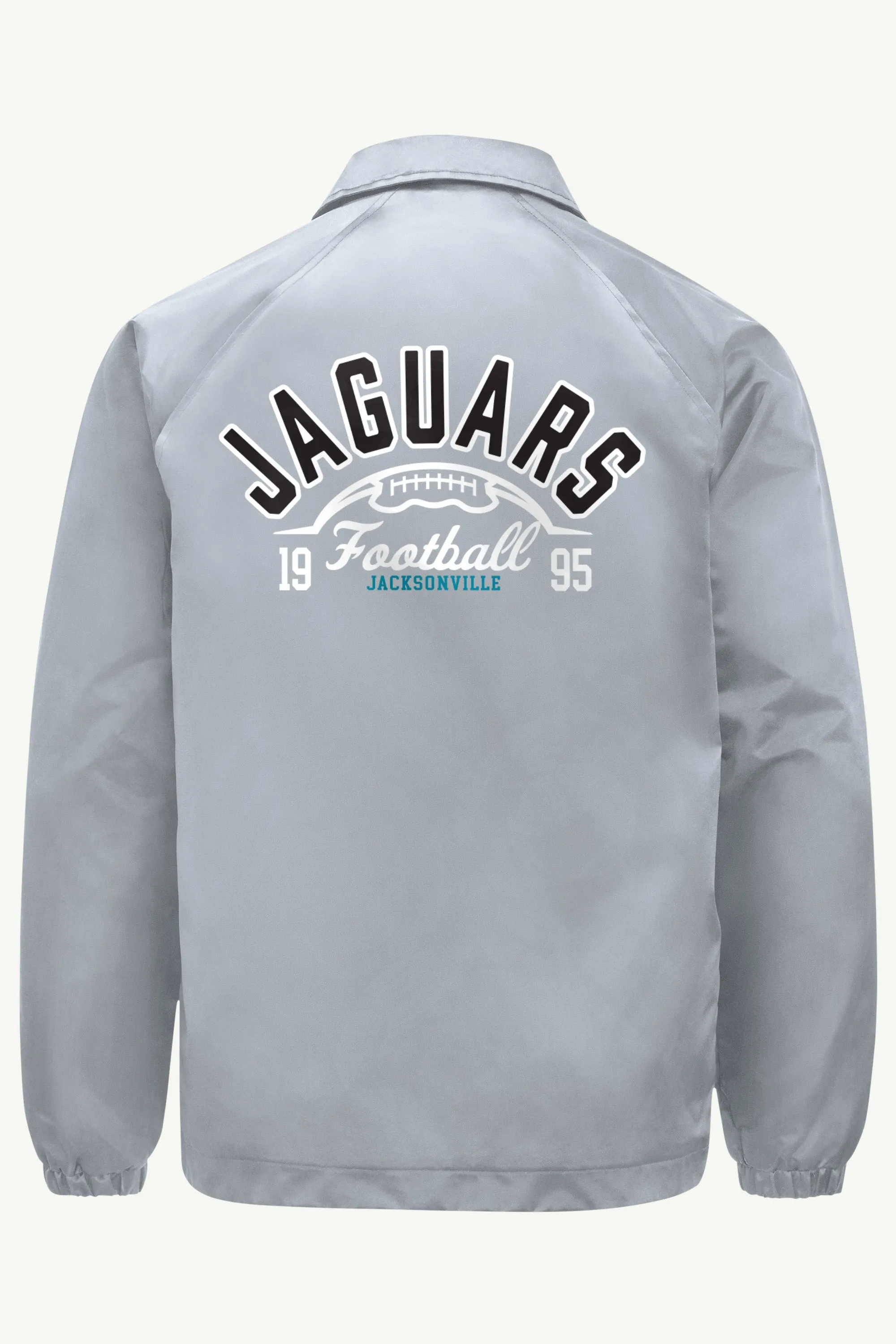 MENS JACKSONVILLE JAGUARS RETRO COACHES JACKET sold by Starter product image thumbnail 2