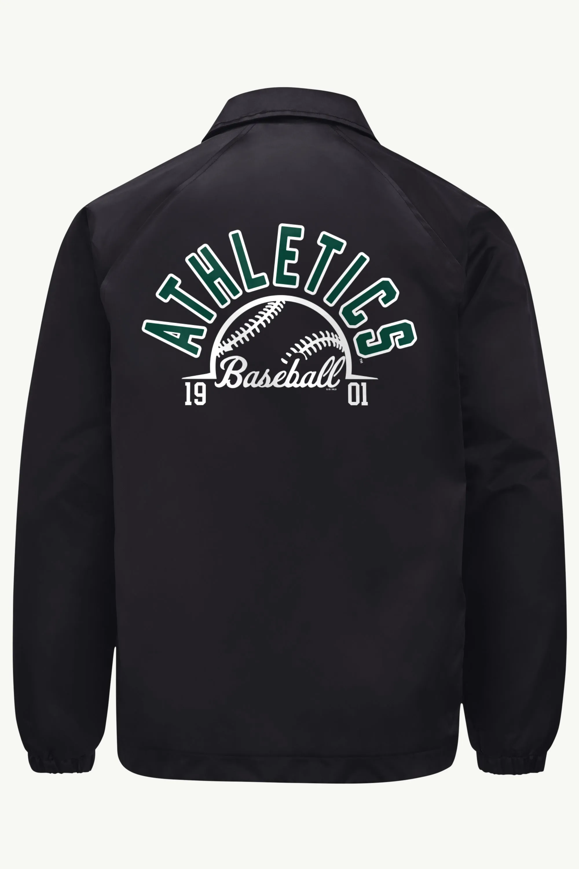 MENS LOS ANGELES ANGELS RETRO COACHES JACKET sold by Starter product image thumbnail 2