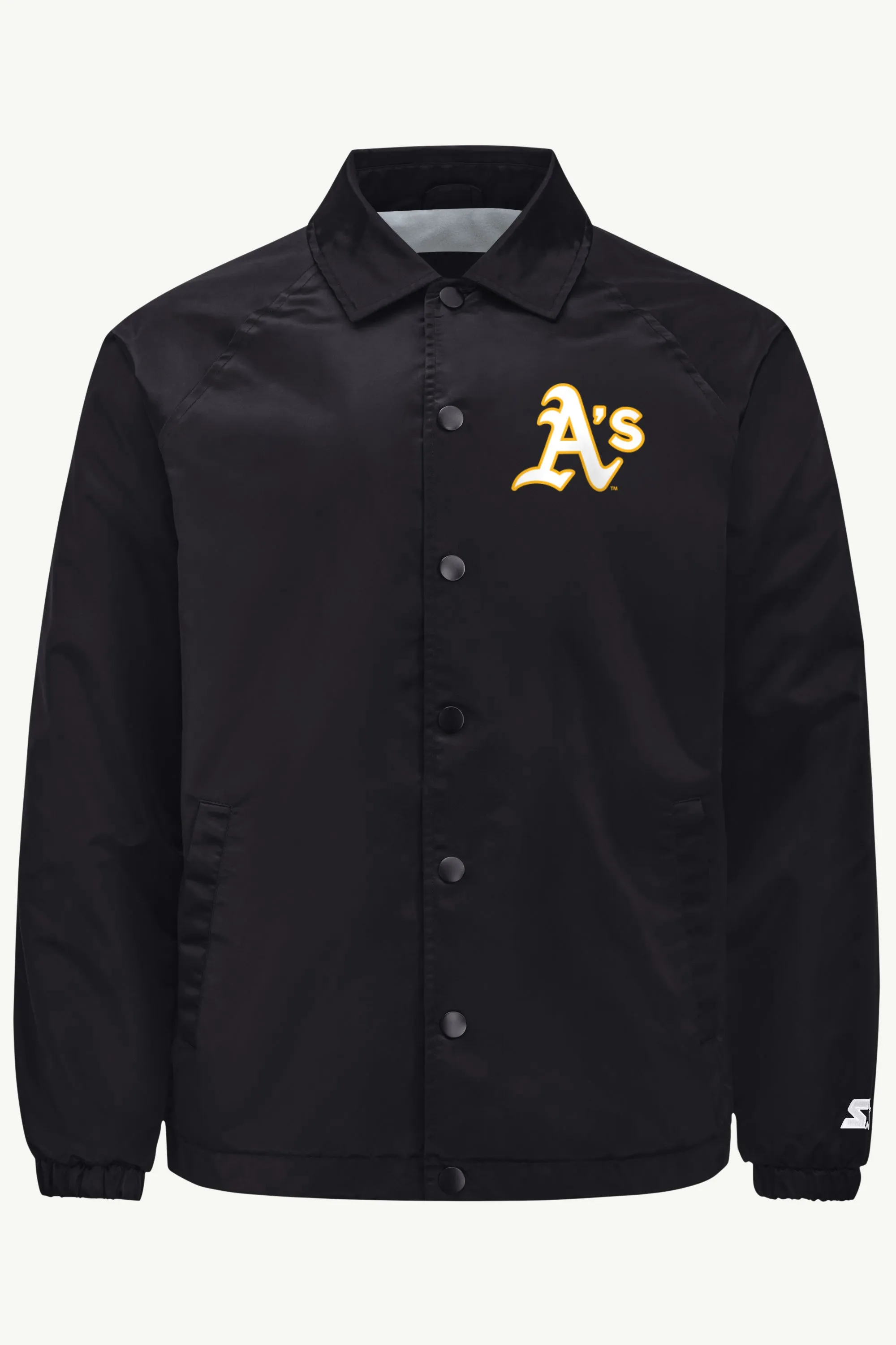 MENS LOS ANGELES ANGELS RETRO COACHES JACKET sold by Starter