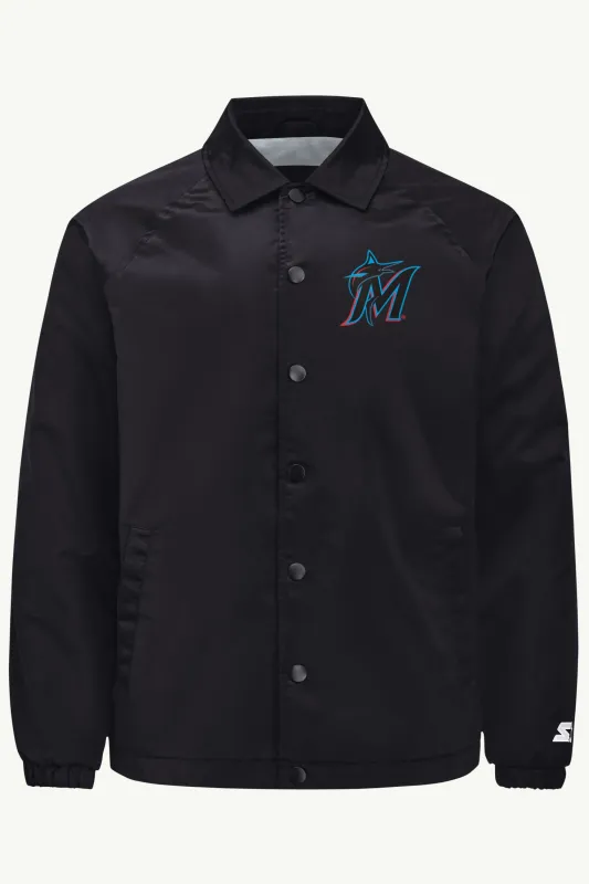 MENS KANSAS CITY ROYALS RETRO COACHES JACKET sold by Starter