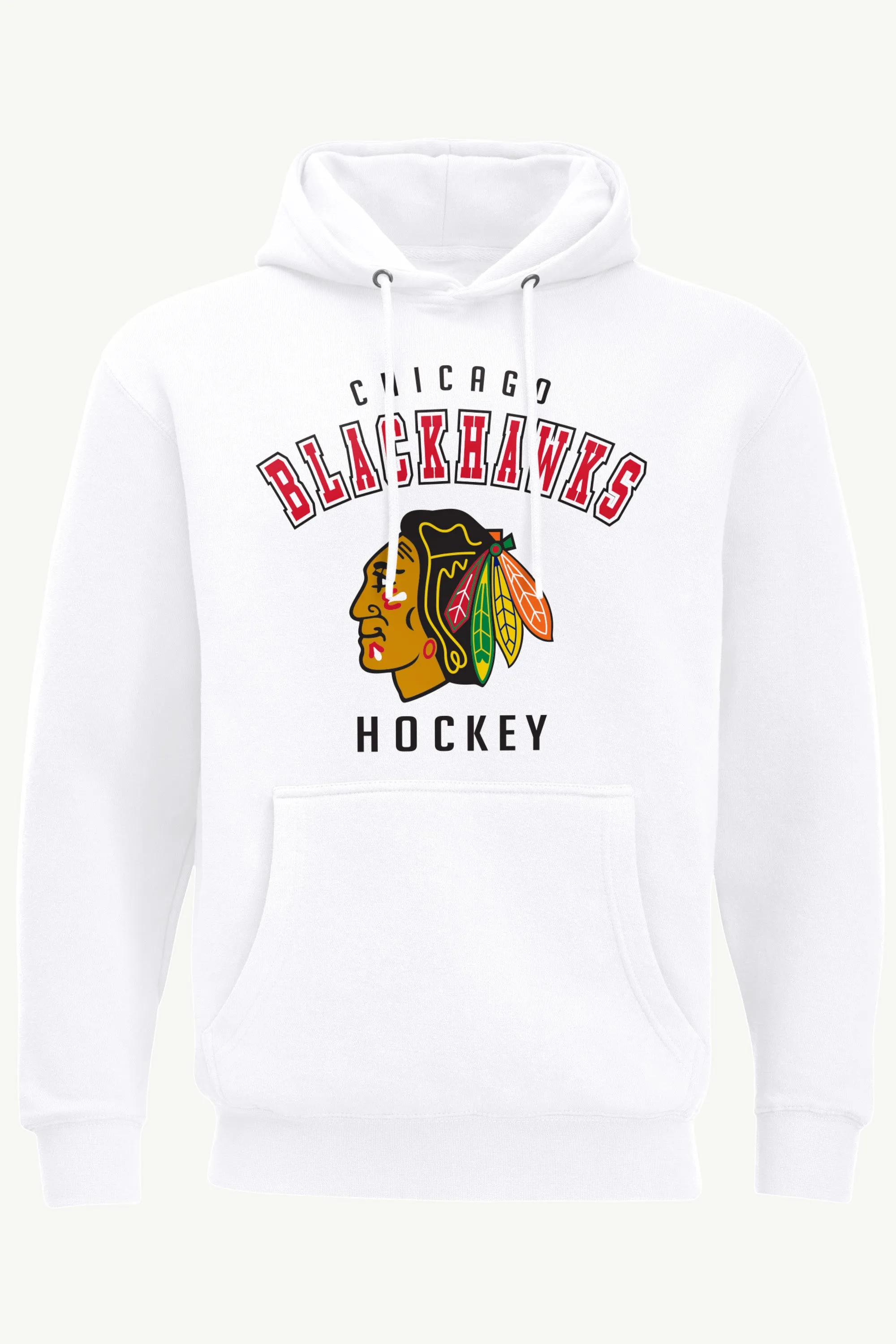 MENS CHICAGO BLACKHAWKS GRAPHIC HOODIE sold by Starter