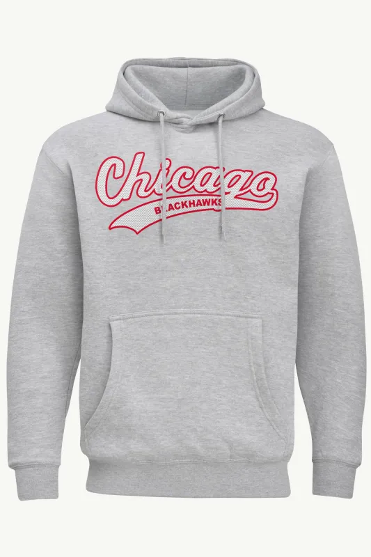 MENS CHICAGO BLACKHAWKS TAILSWEEP HOODIE sold by Starter