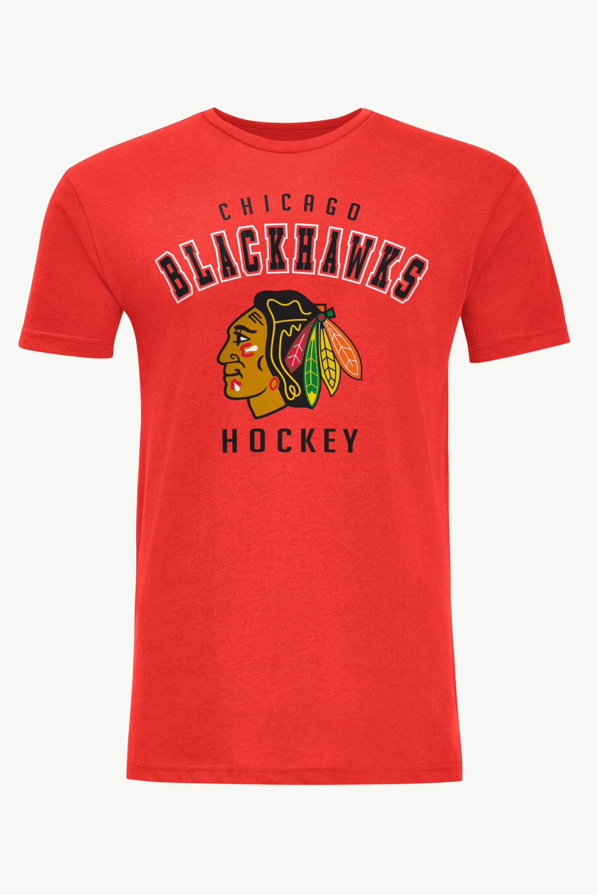 MENS CHICAGO BLACKHAWKS GRAPHIC T SHIRT sold by Starter