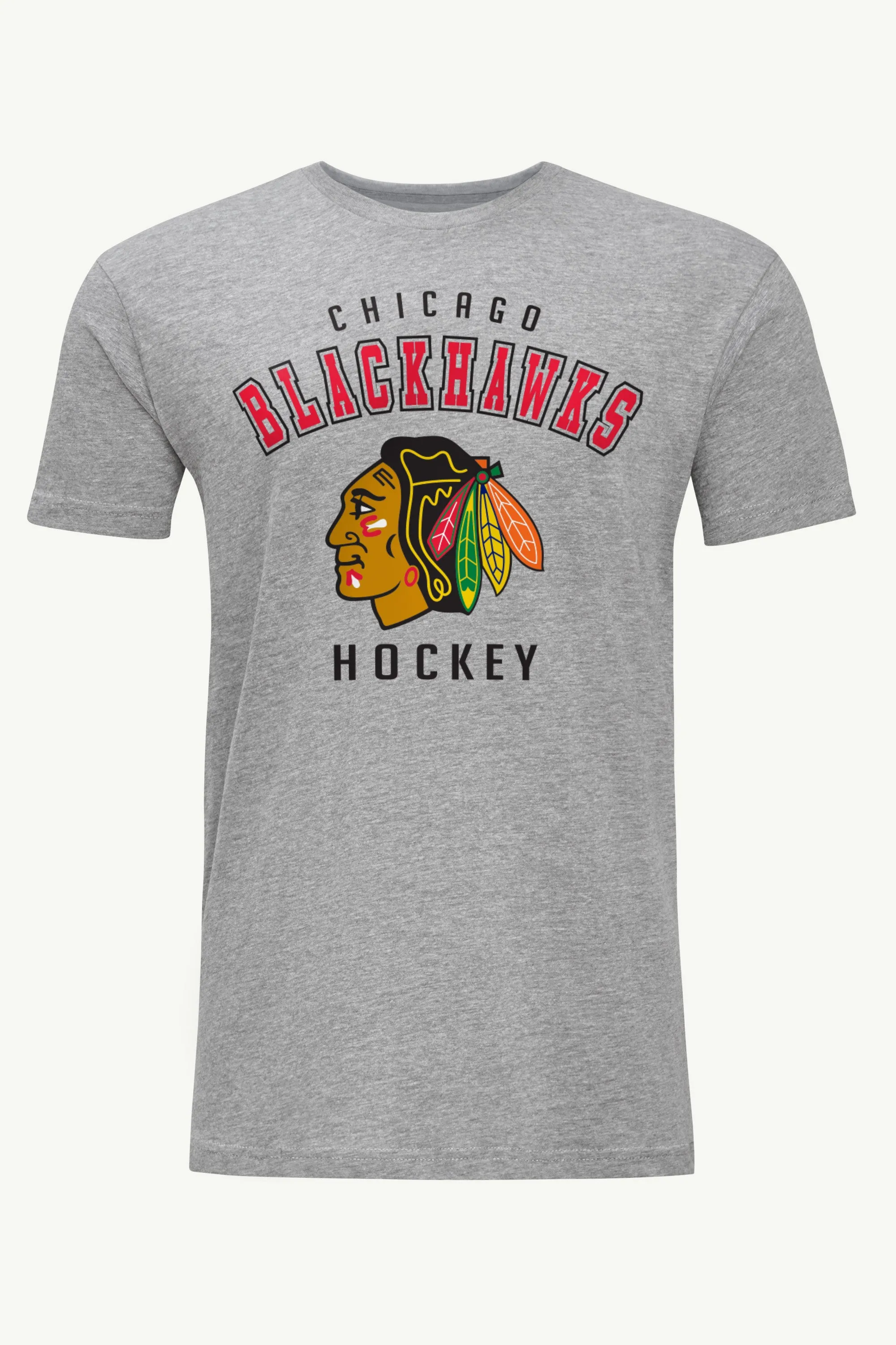 MENS CHICAGO BLACKHAWKS GRAPHIC T SHIRT sold by Starter